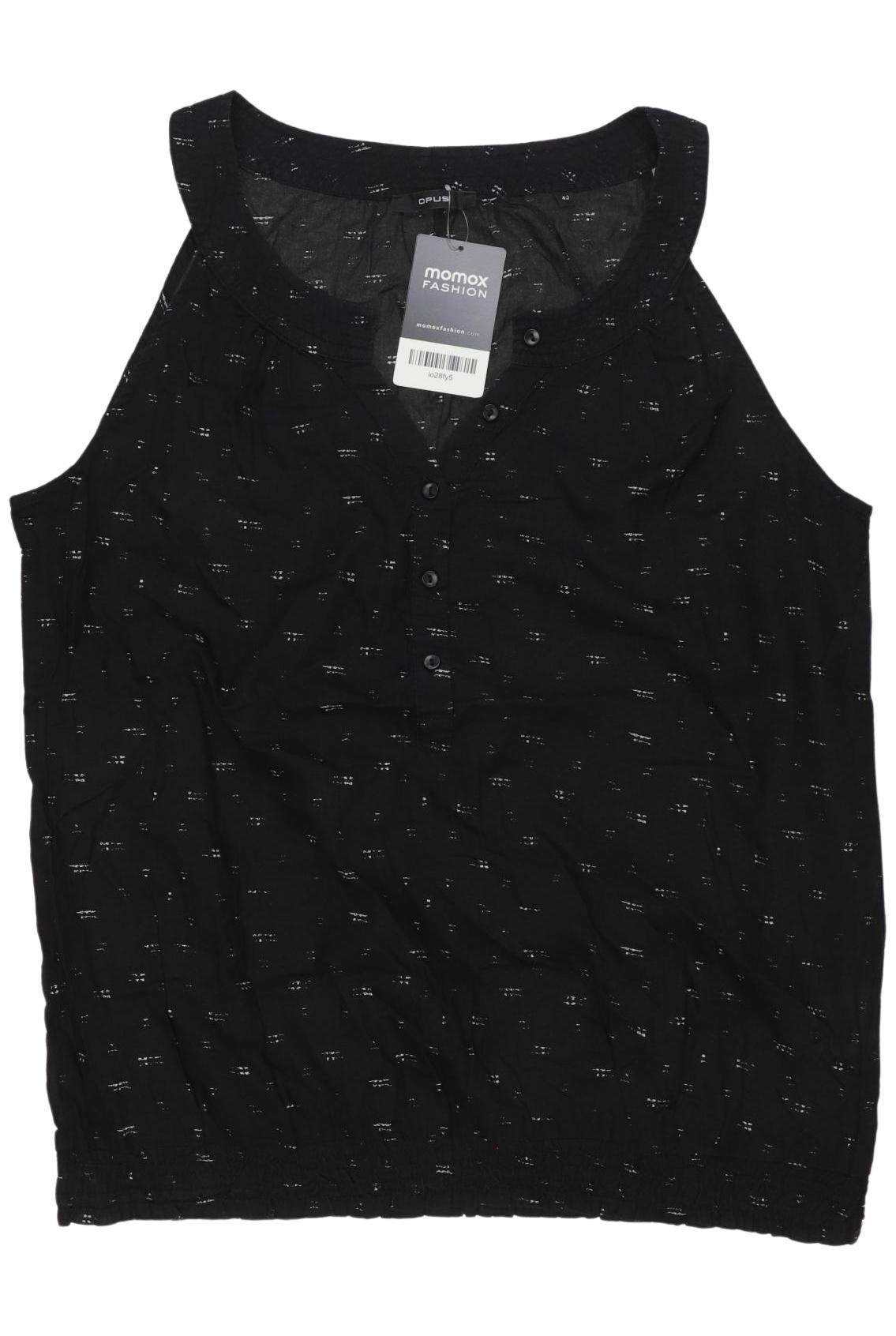 

Opus Damen Top, schwarz, Gr. 40