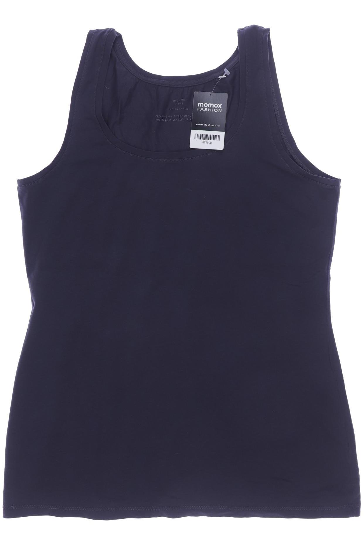 

Opus Damen Top, marineblau, Gr. 44