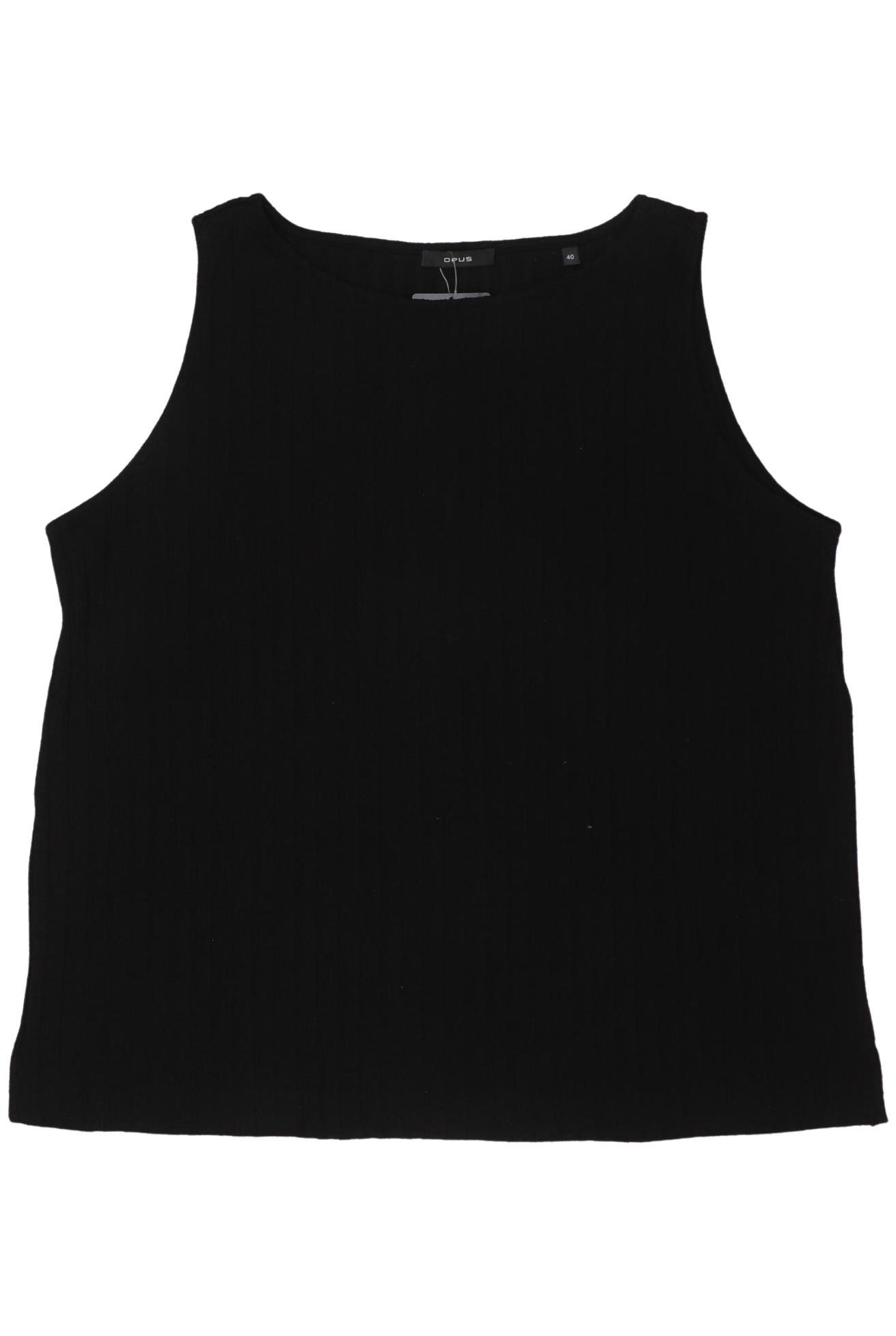 

Opus Damen Top, schwarz, Gr. 40