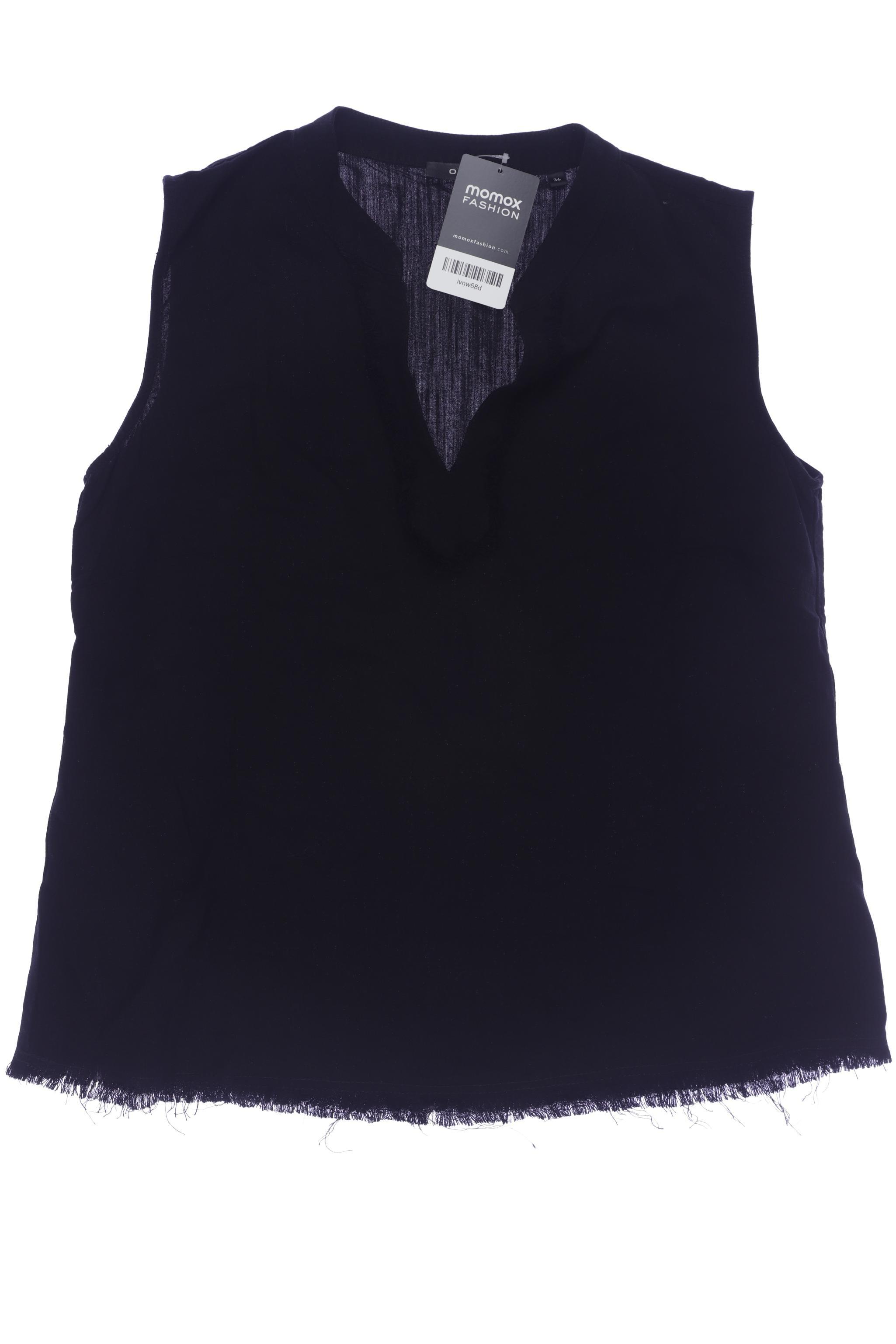 

Opus Damen Top, schwarz, Gr. 36