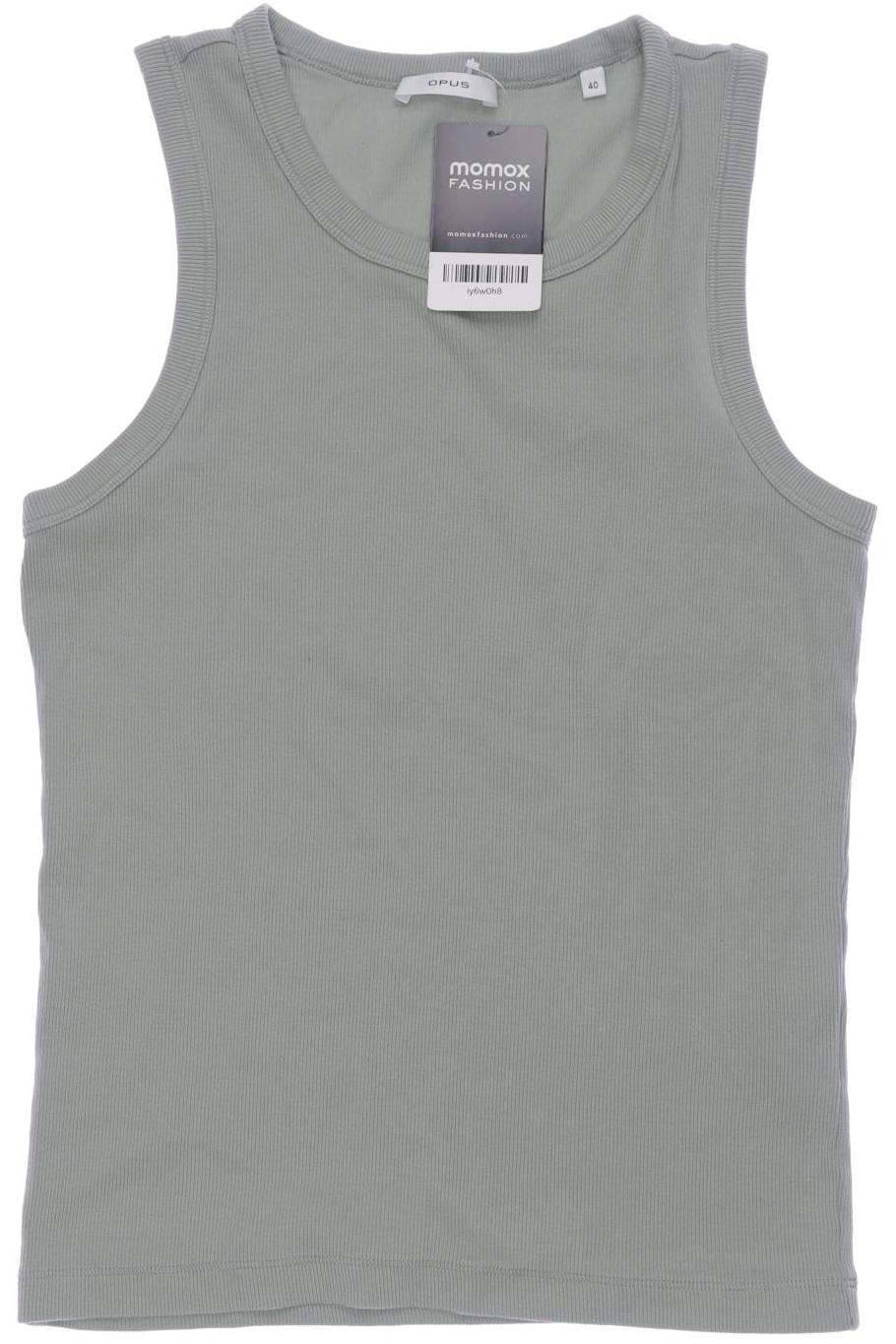 

Opus Damen Top, hellgrün, Gr. 40