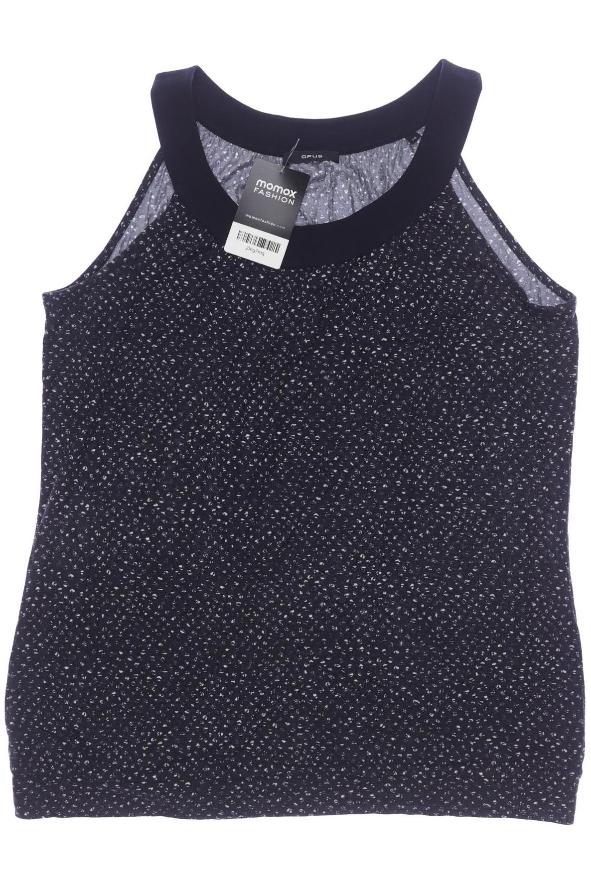 

Opus Damen Top, schwarz, Gr. 38
