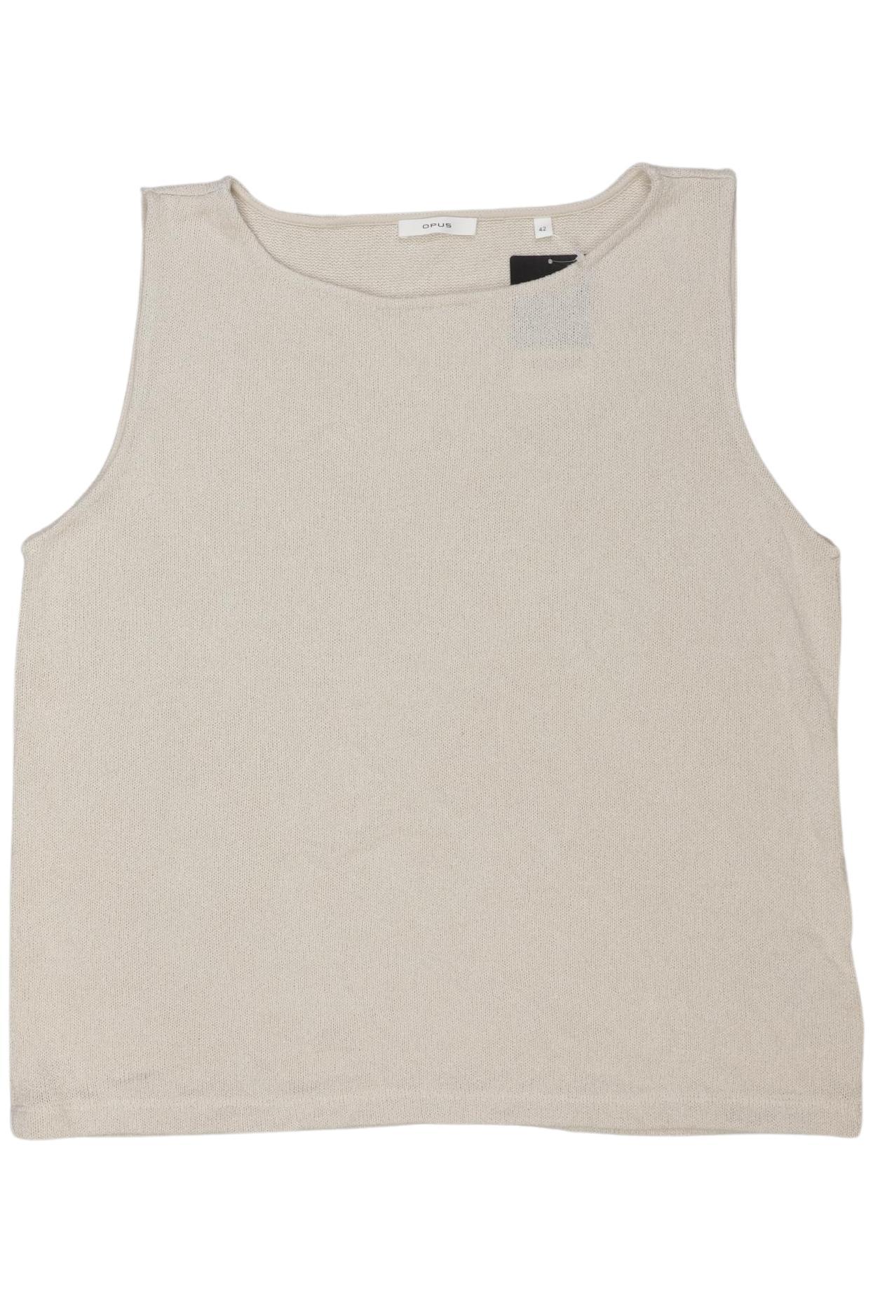 

Opus Damen Top, beige, Gr. 42