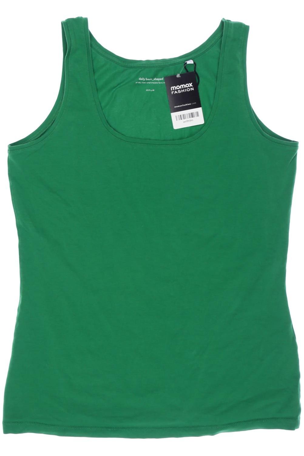 

Opus Damen Top, grün, Gr. 44