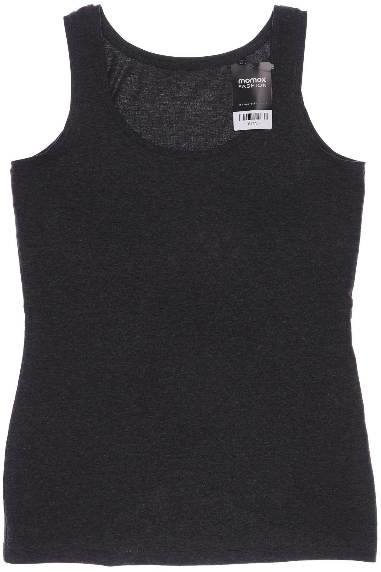 

Opus Damen Top, grau