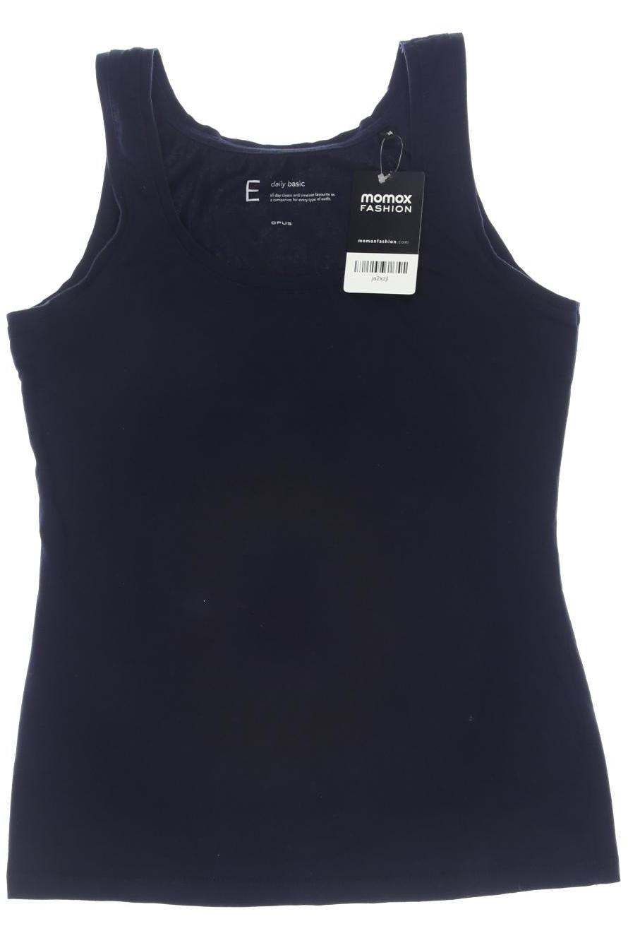 

Opus Damen Top, marineblau, Gr. 38