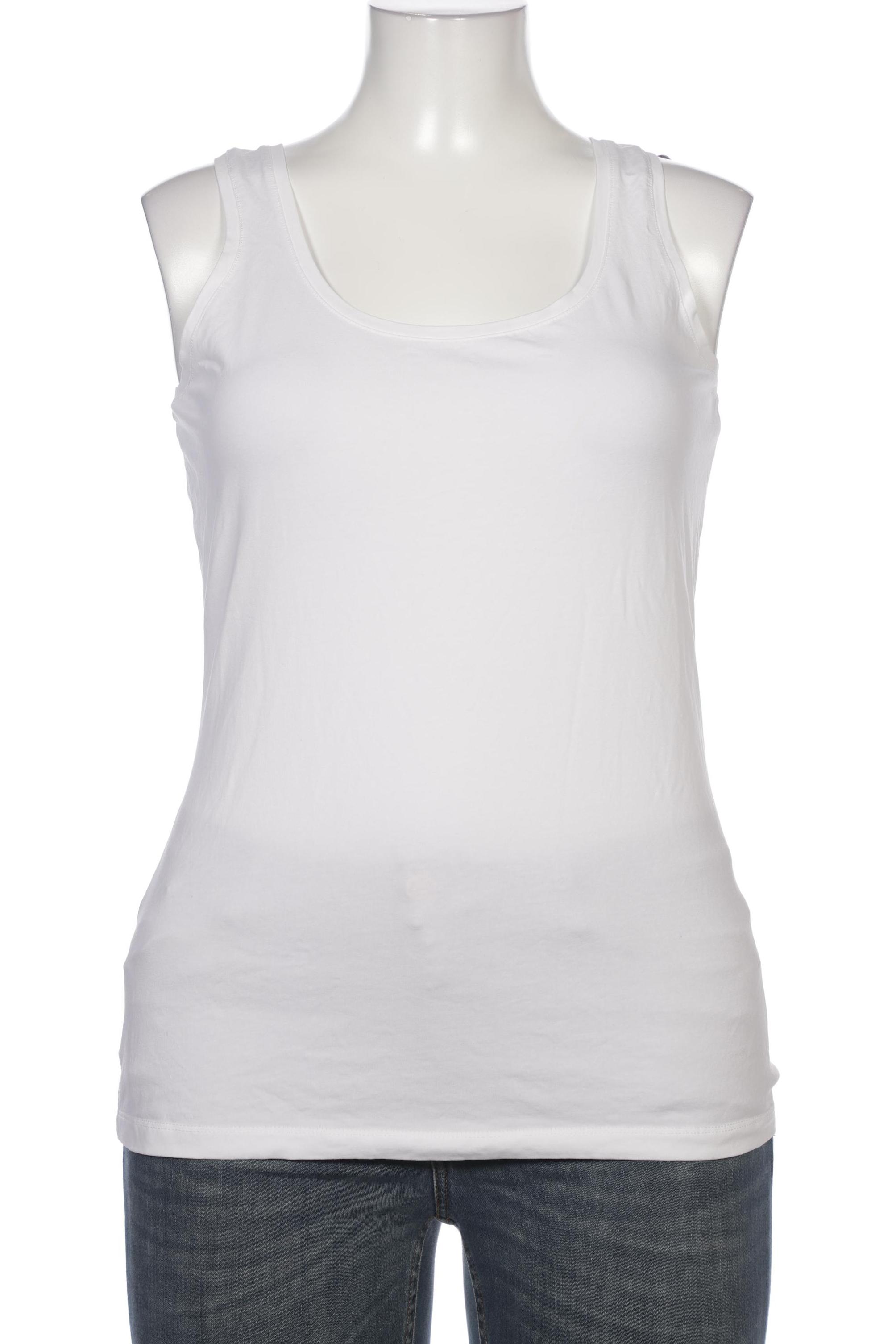 

Opus Damen Top, weiß