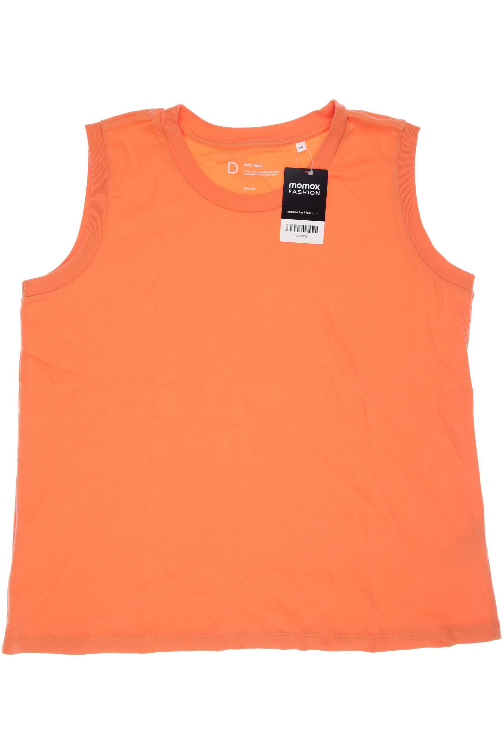 

Opus Damen Top, orange, Gr. 44
