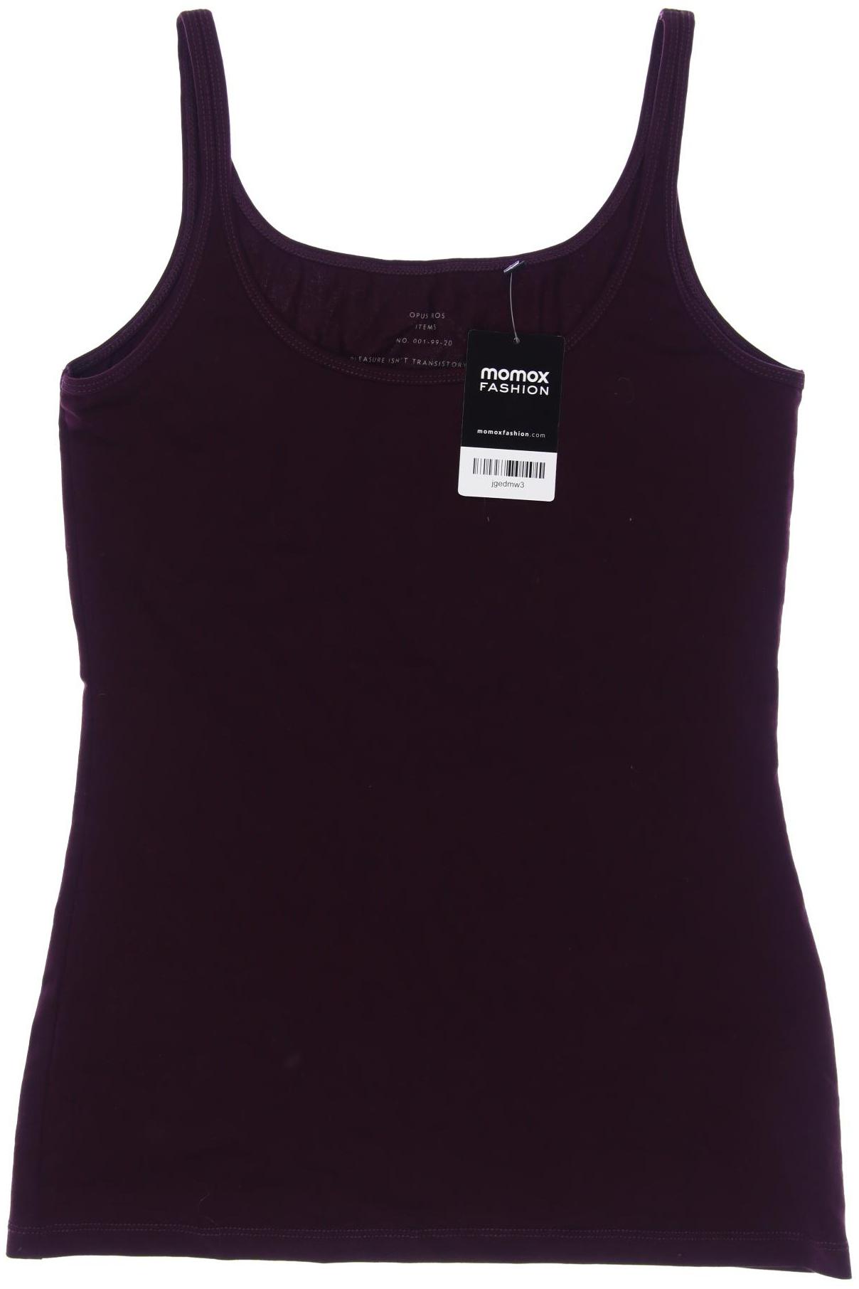 

Opus Damen Top, bordeaux