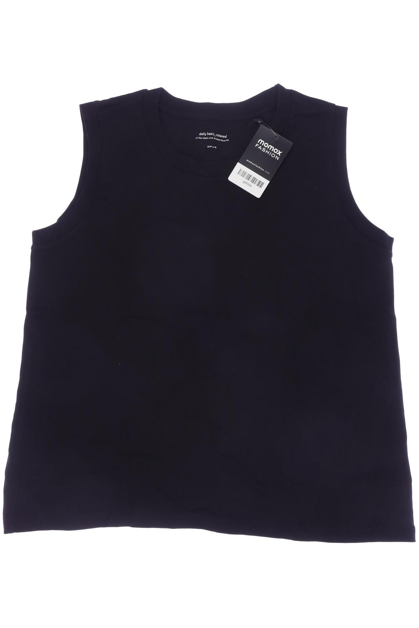 

Opus Damen Top, schwarz, Gr. 40