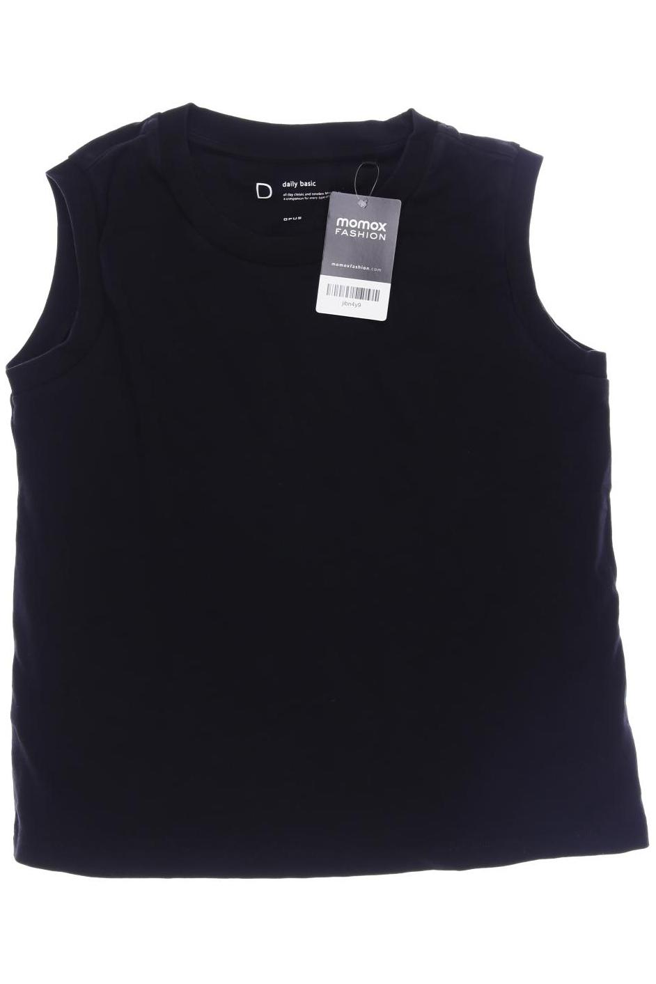 

Opus Damen Top, schwarz