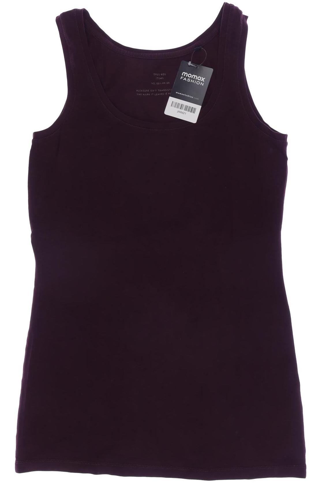 

Opus Damen Top, bordeaux, Gr. 40