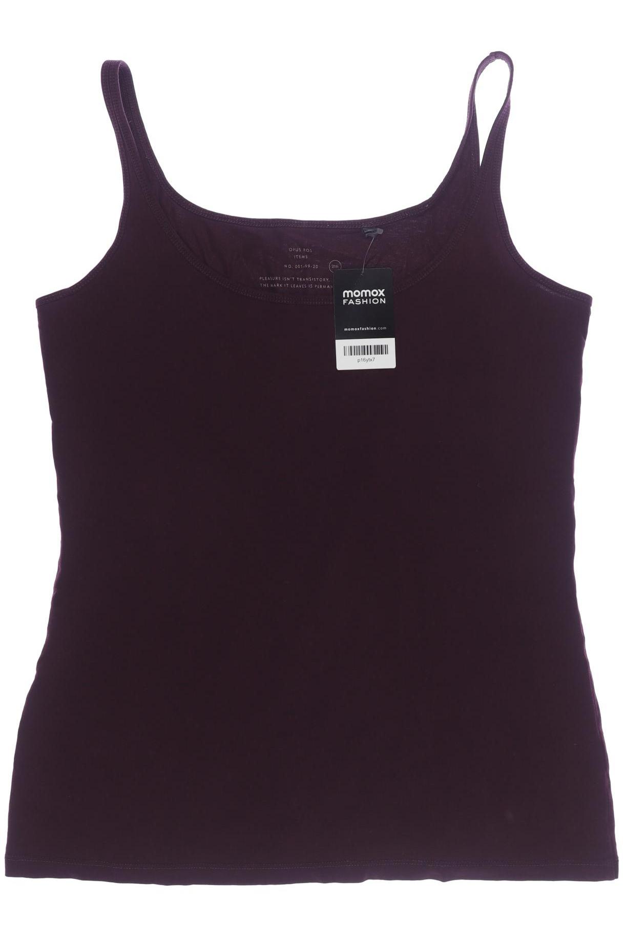 

Opus Damen Top, bordeaux, Gr. 44