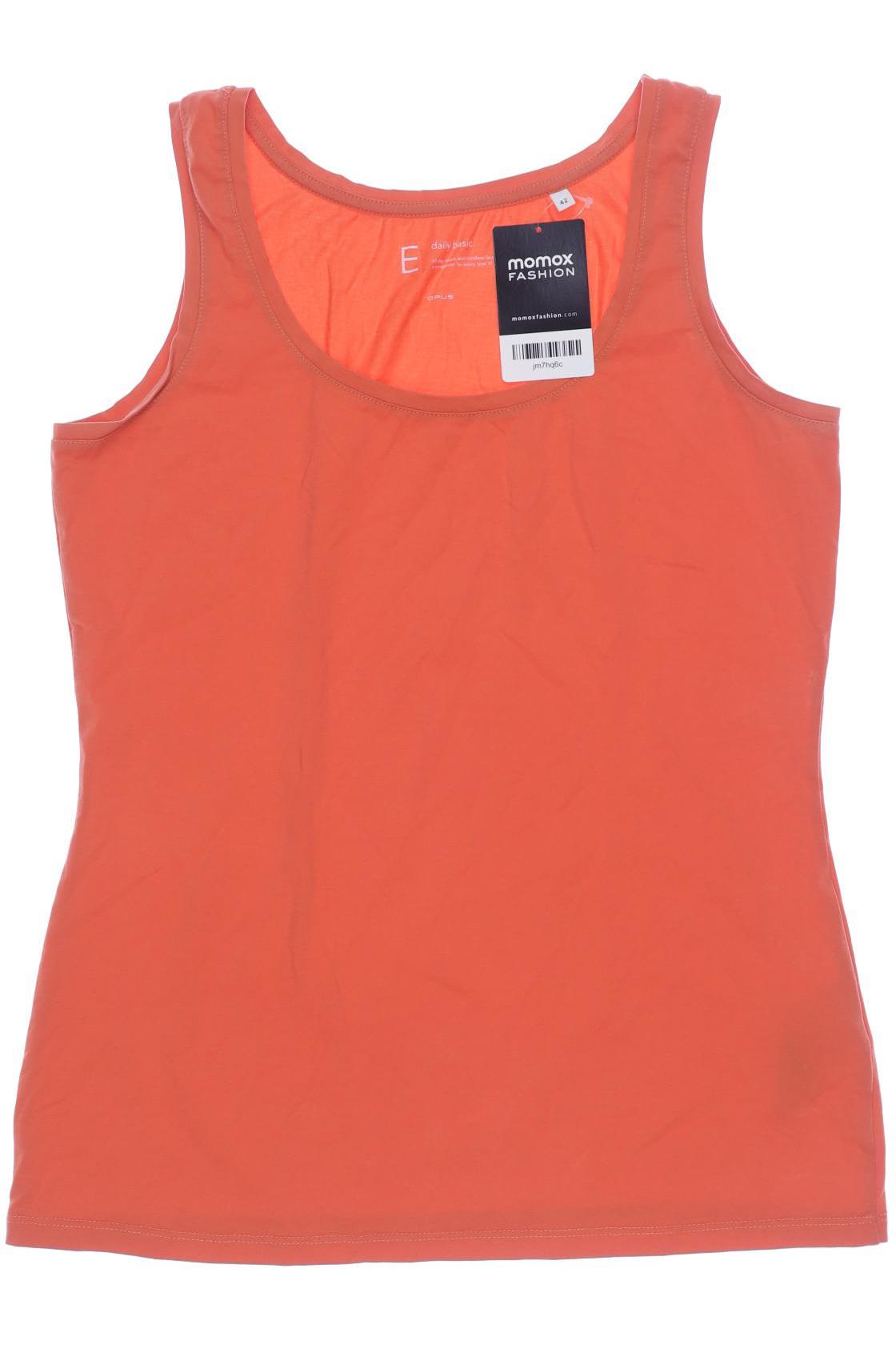 

Opus Damen Top, orange