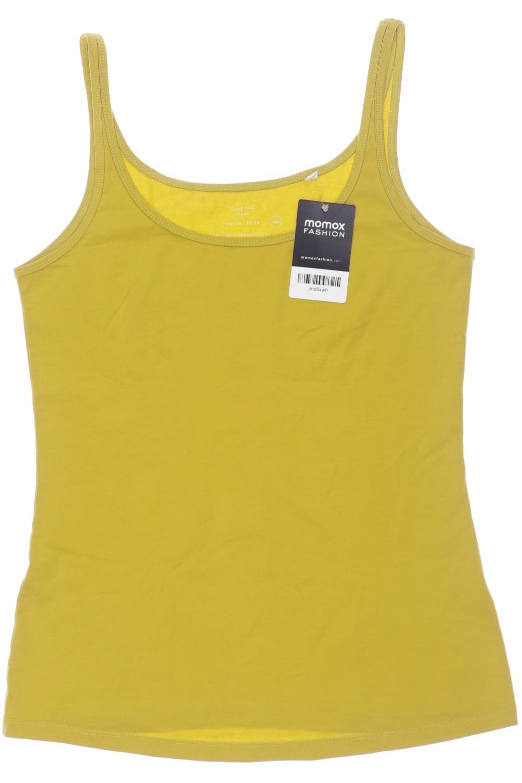 

Opus Damen Top, gelb, Gr. 38