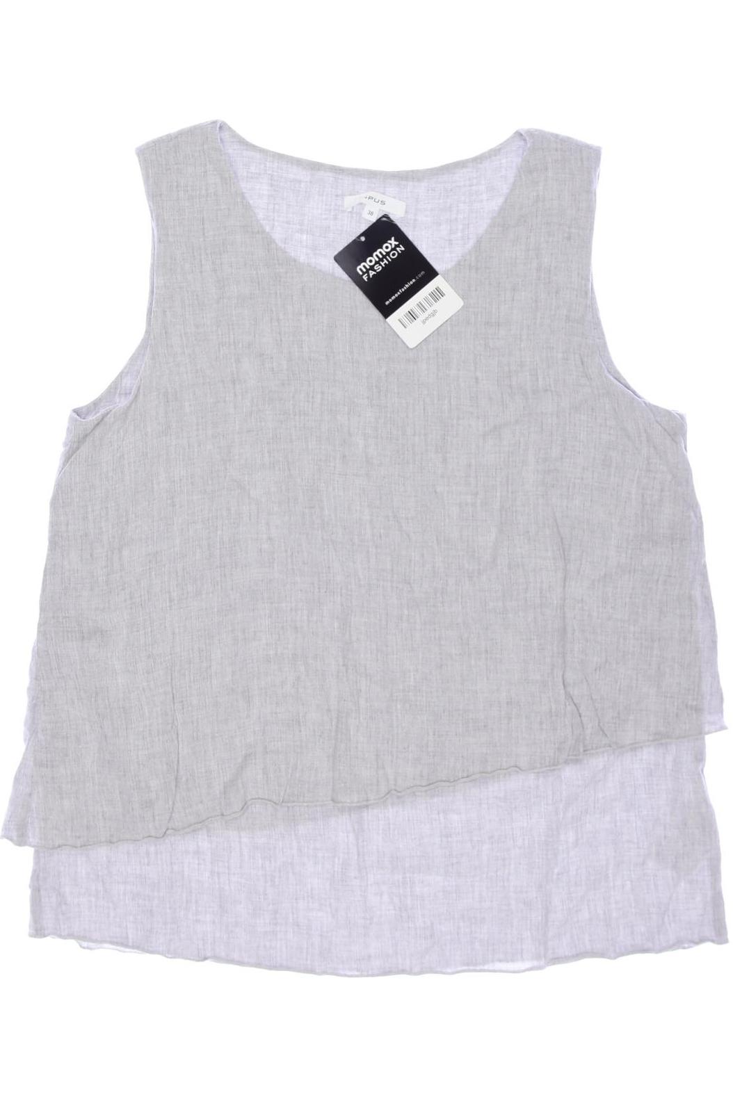 

Opus Damen Top, grau, Gr. 38
