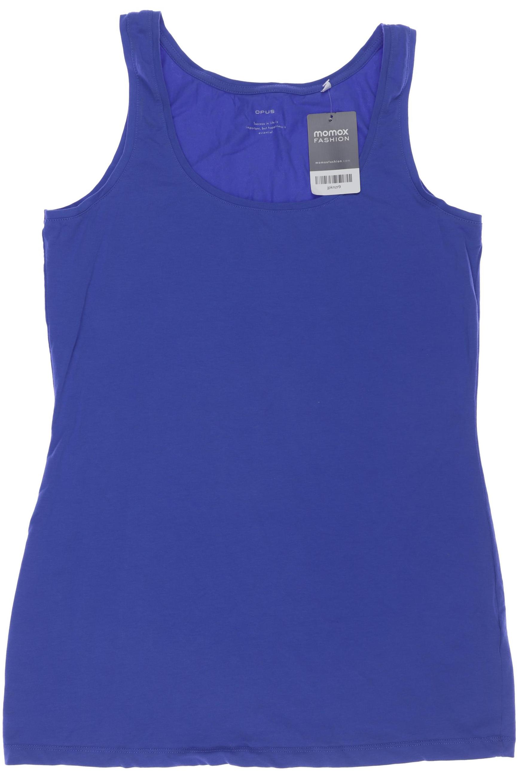 

Opus Damen Top, blau, Gr. 44