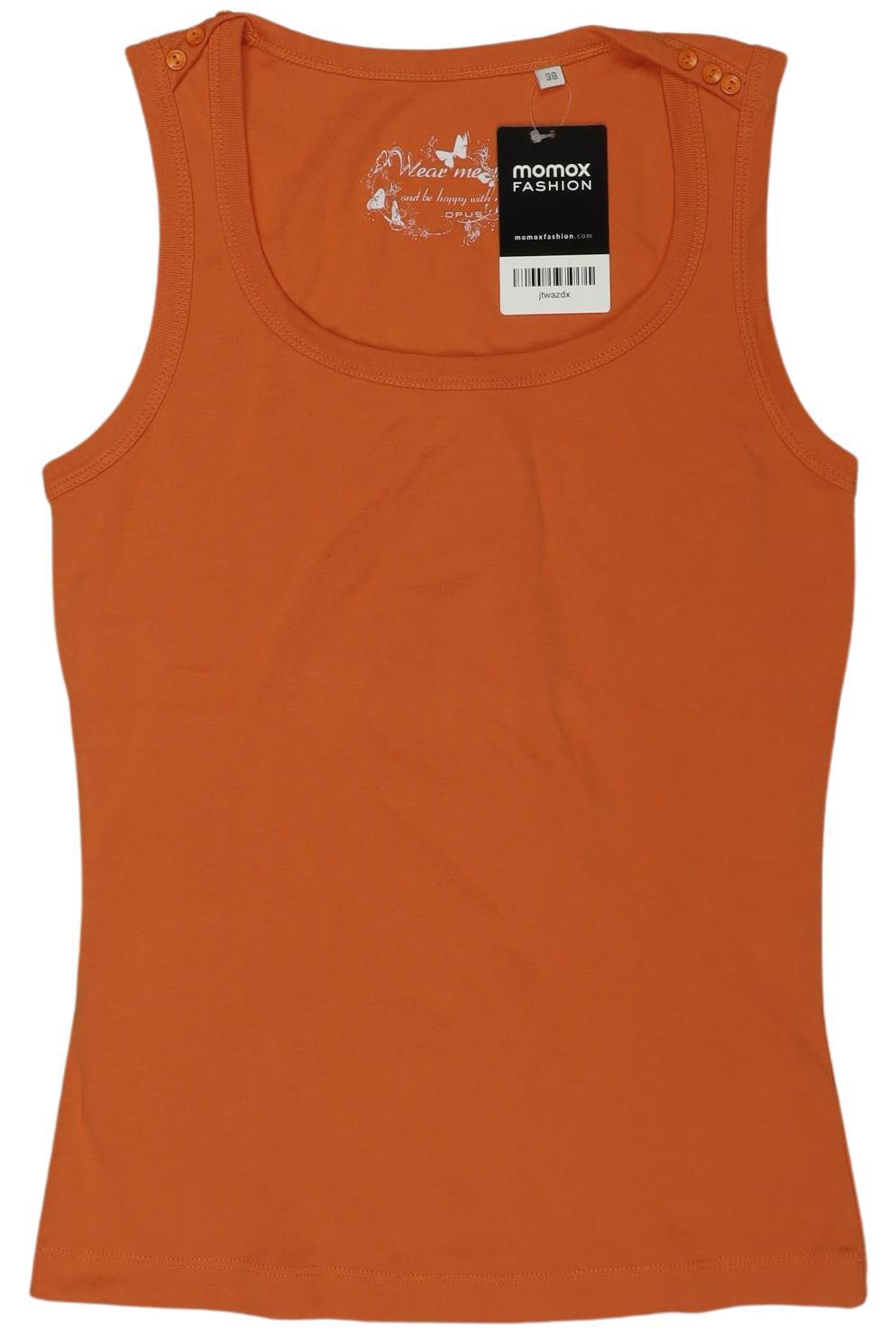 

Opus Damen Top, orange, Gr. 38