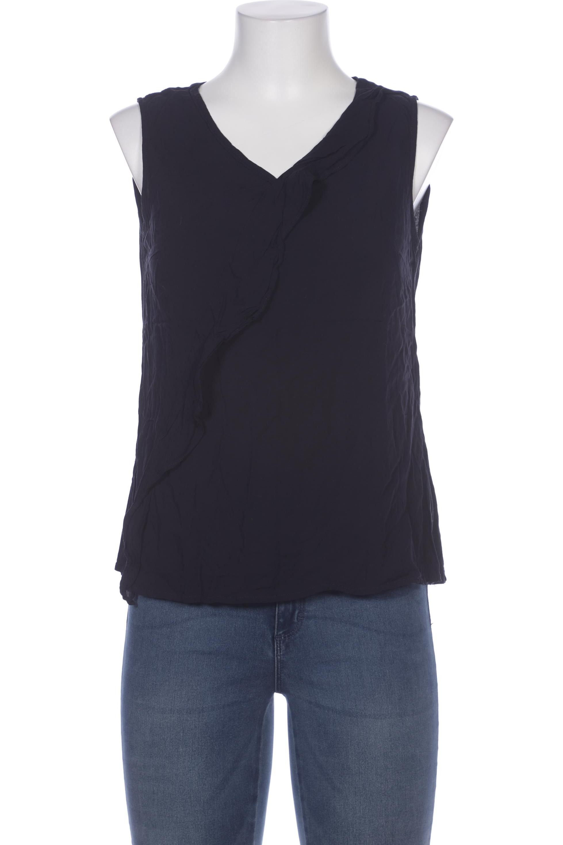 

Opus Damen Top, marineblau, Gr. 38