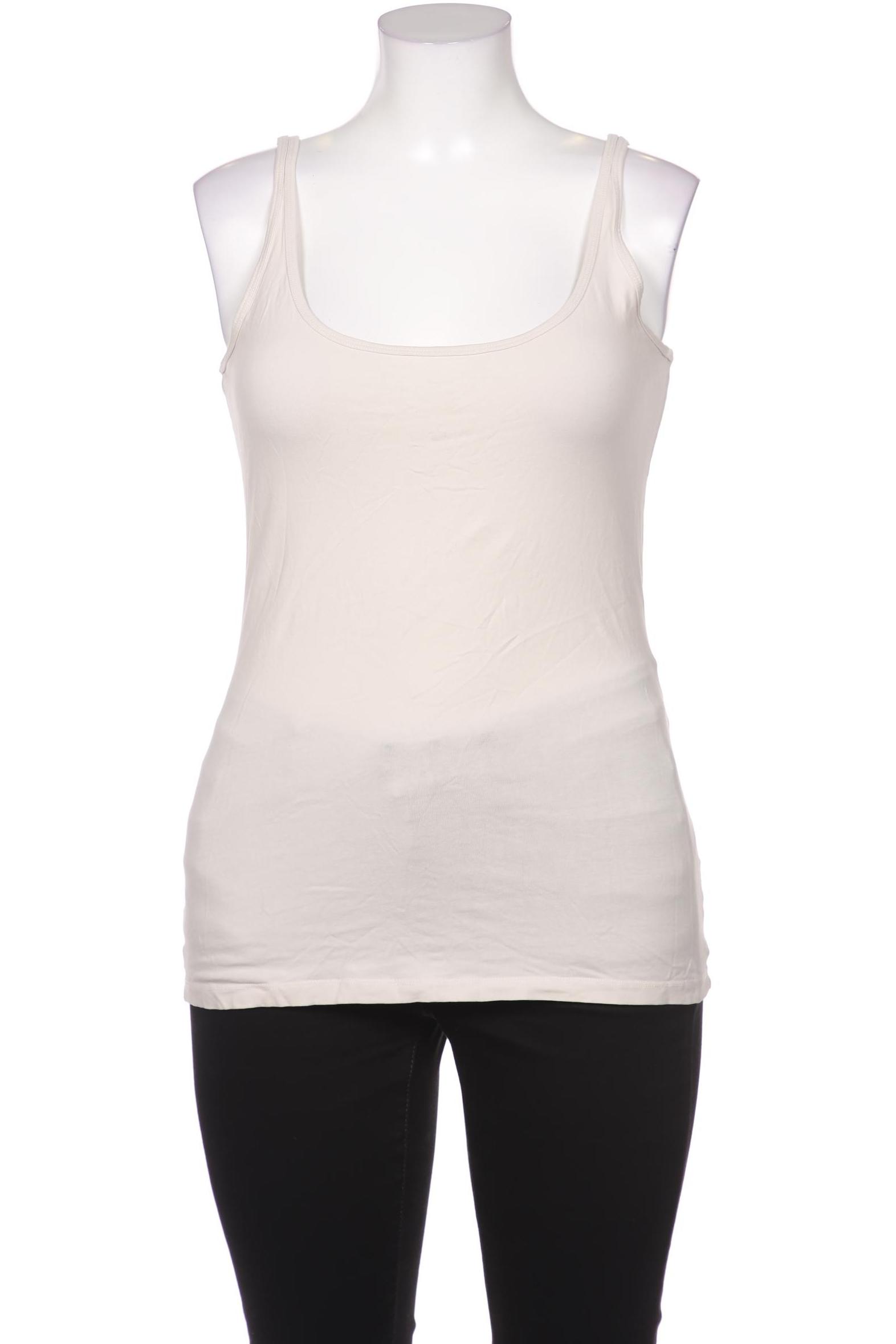 

Opus Damen Top, cremeweiß, Gr. 42