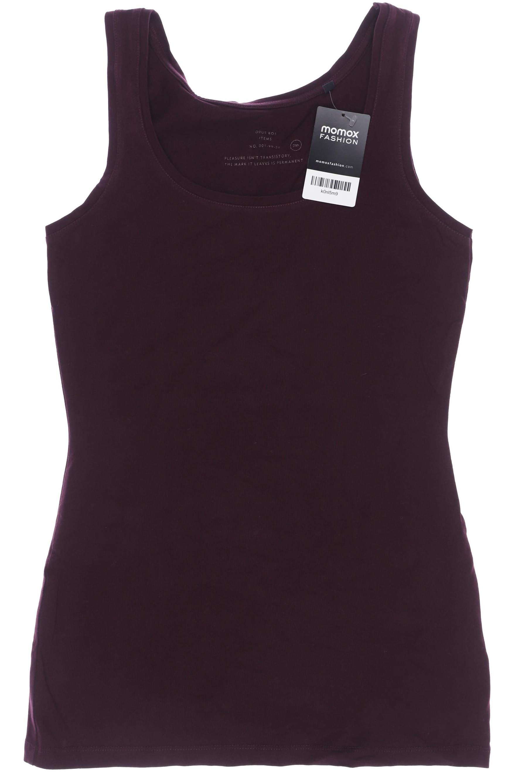 

Opus Damen Top, bordeaux