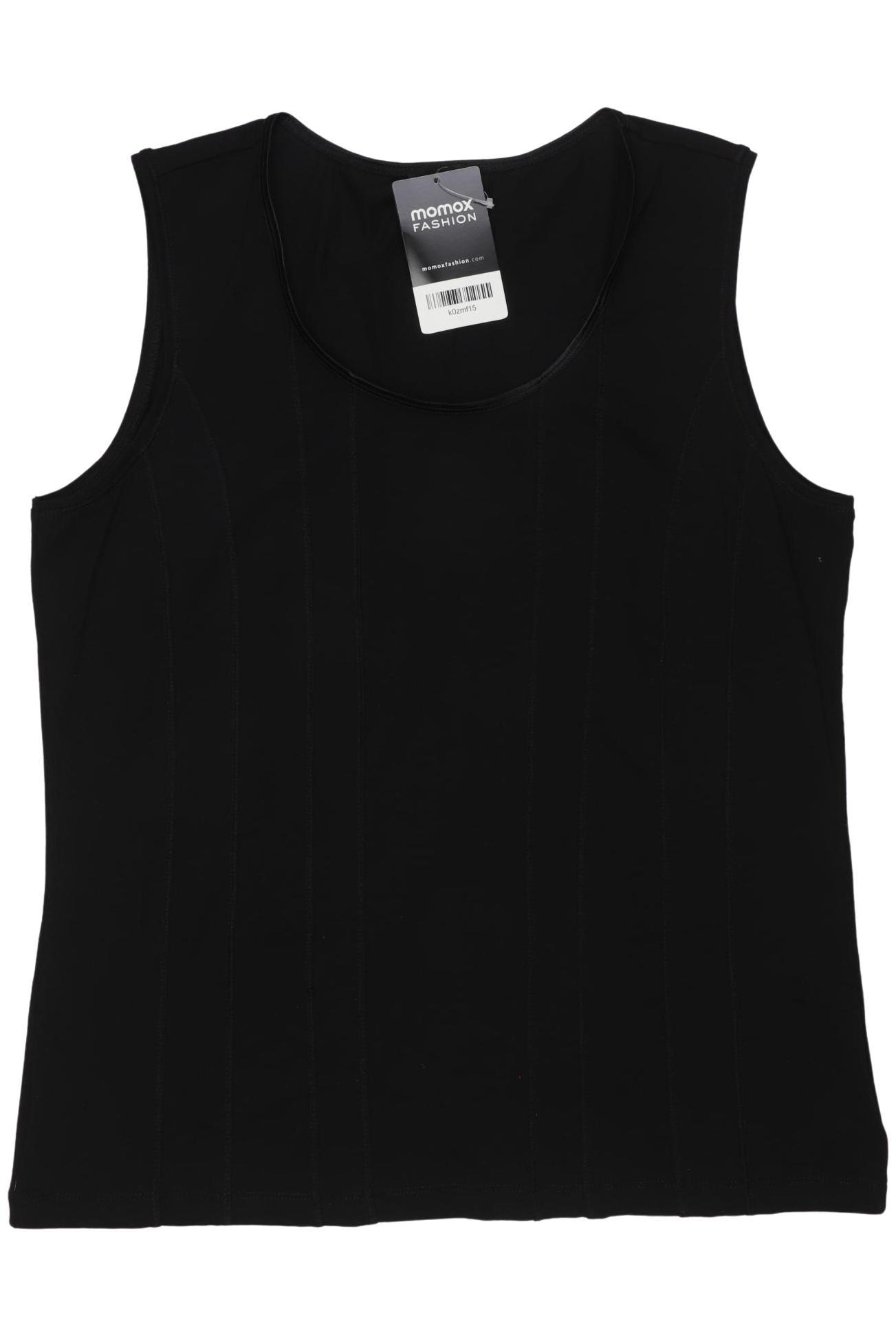 

Opus Damen Top, schwarz, Gr. 38