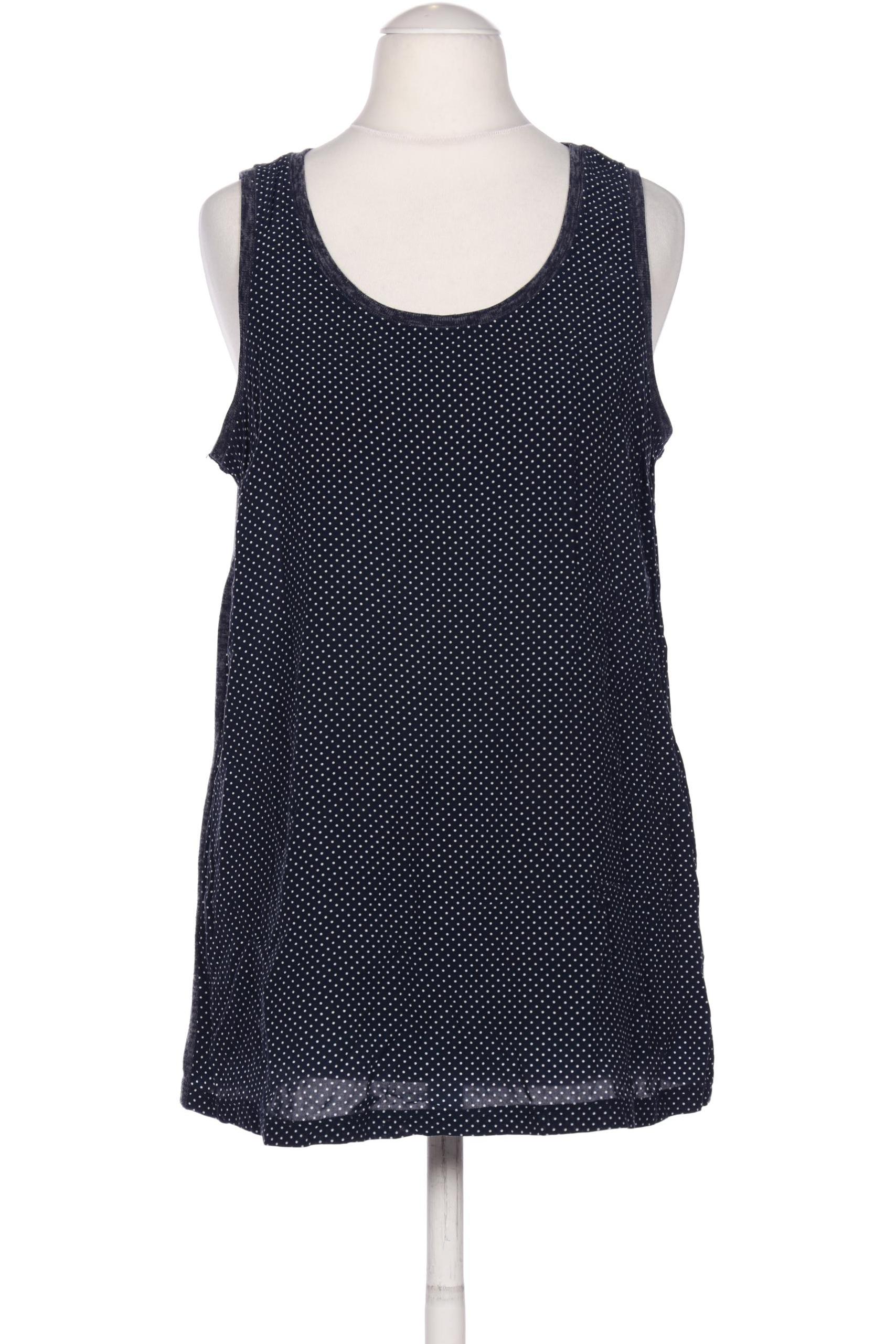 

Opus Damen Top, marineblau, Gr. 38