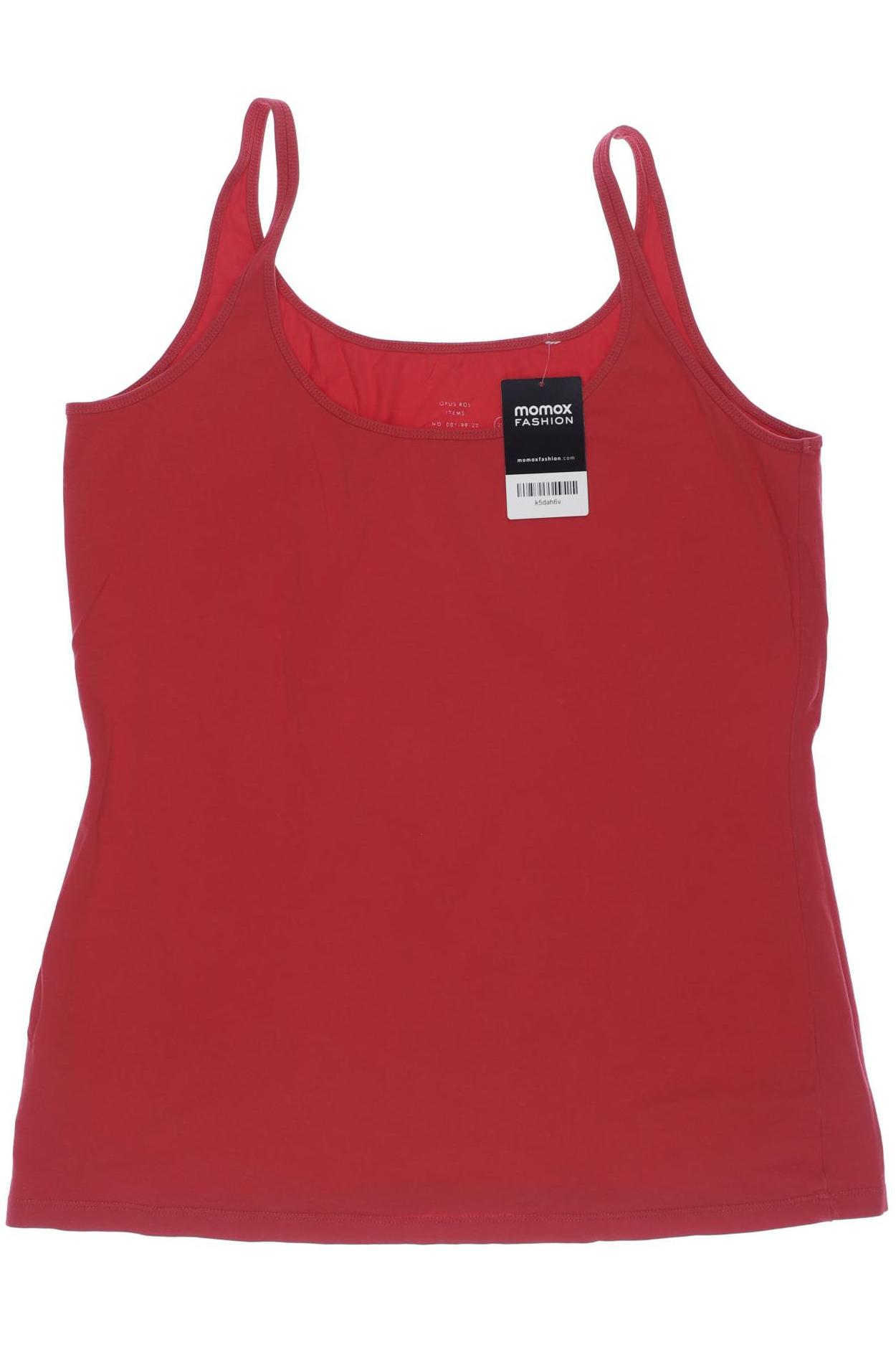 

Opus Damen Top, rot, Gr. 44