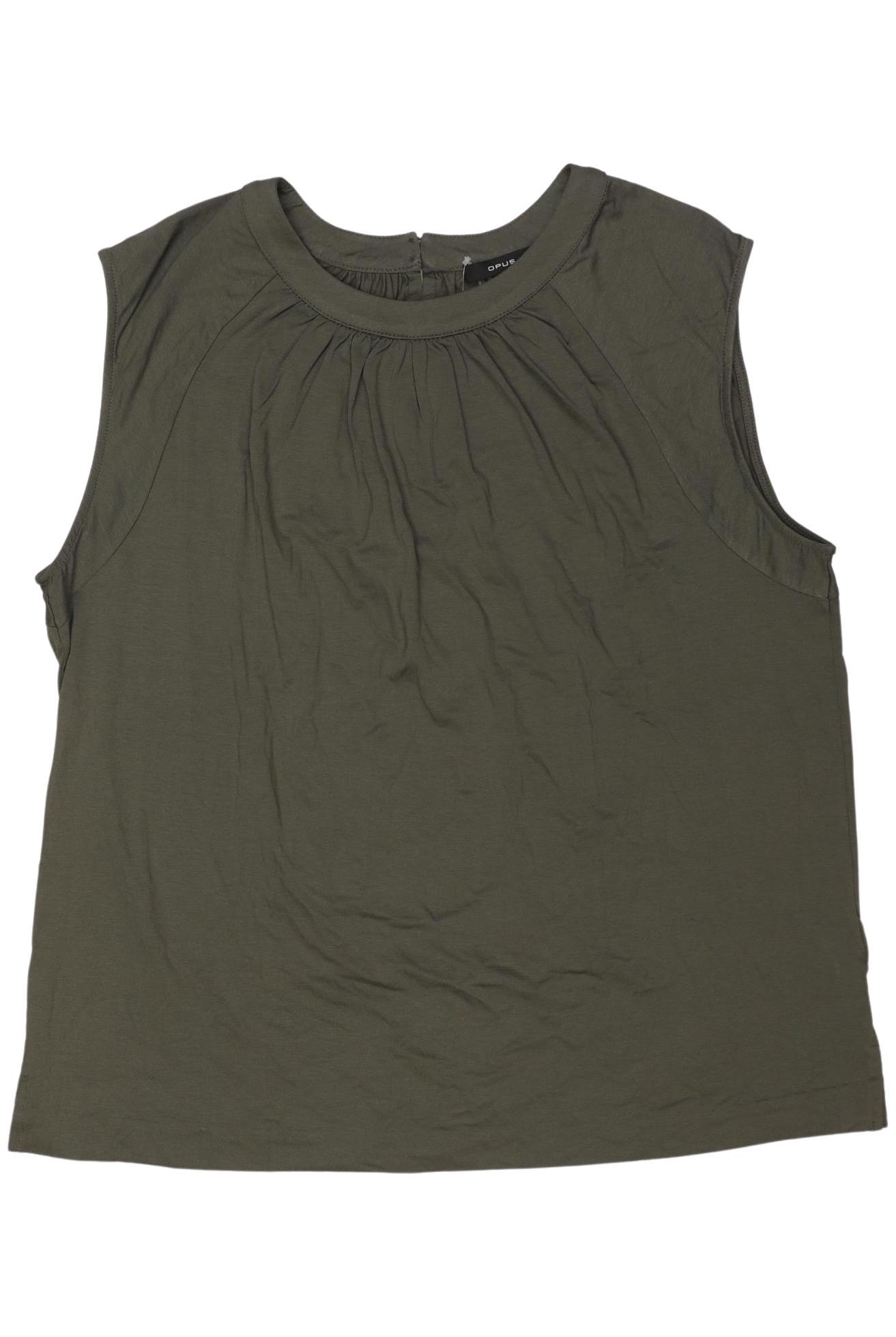 

Opus Damen Top, grün, Gr. 42