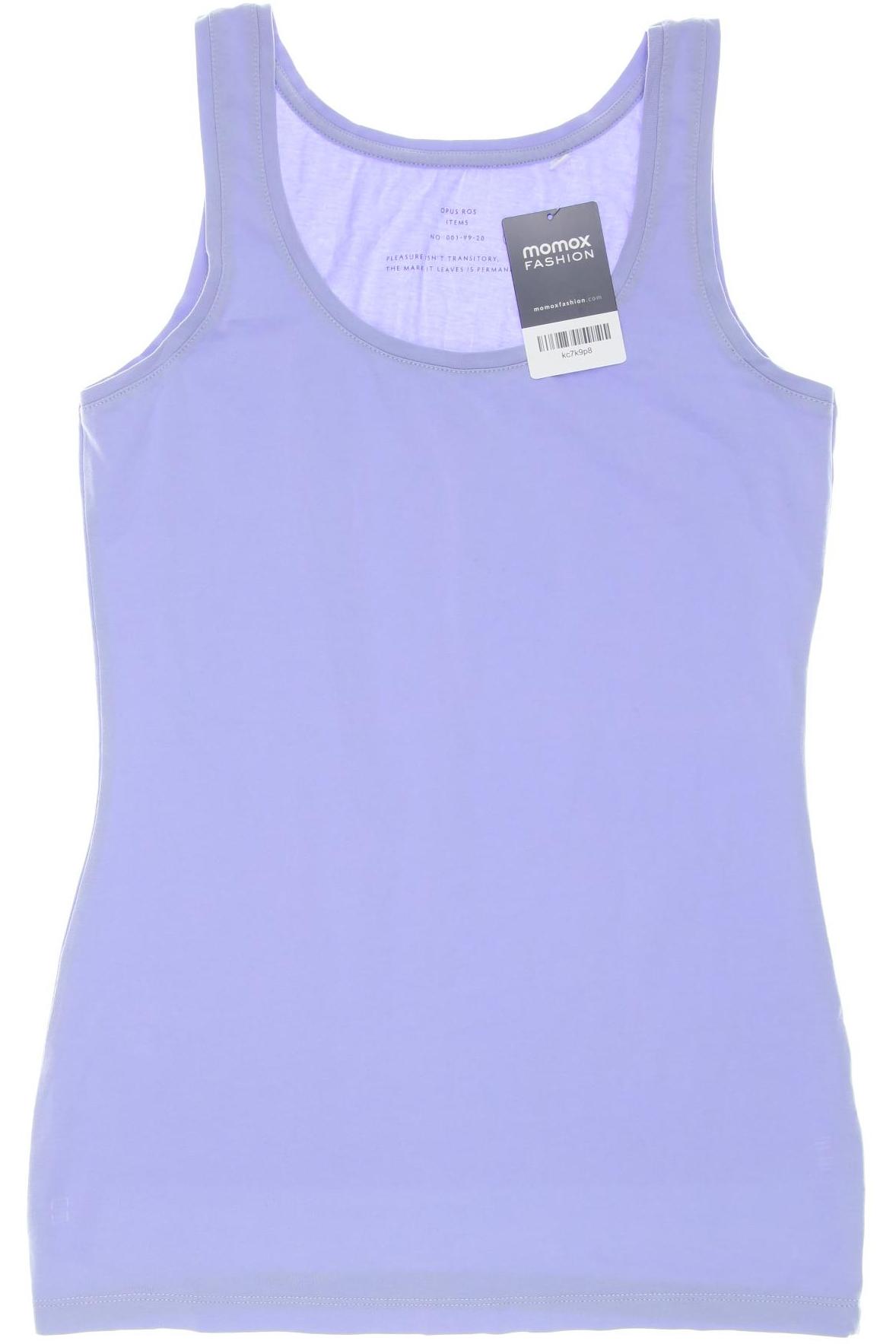 

Opus Damen Top, hellblau, Gr. 38