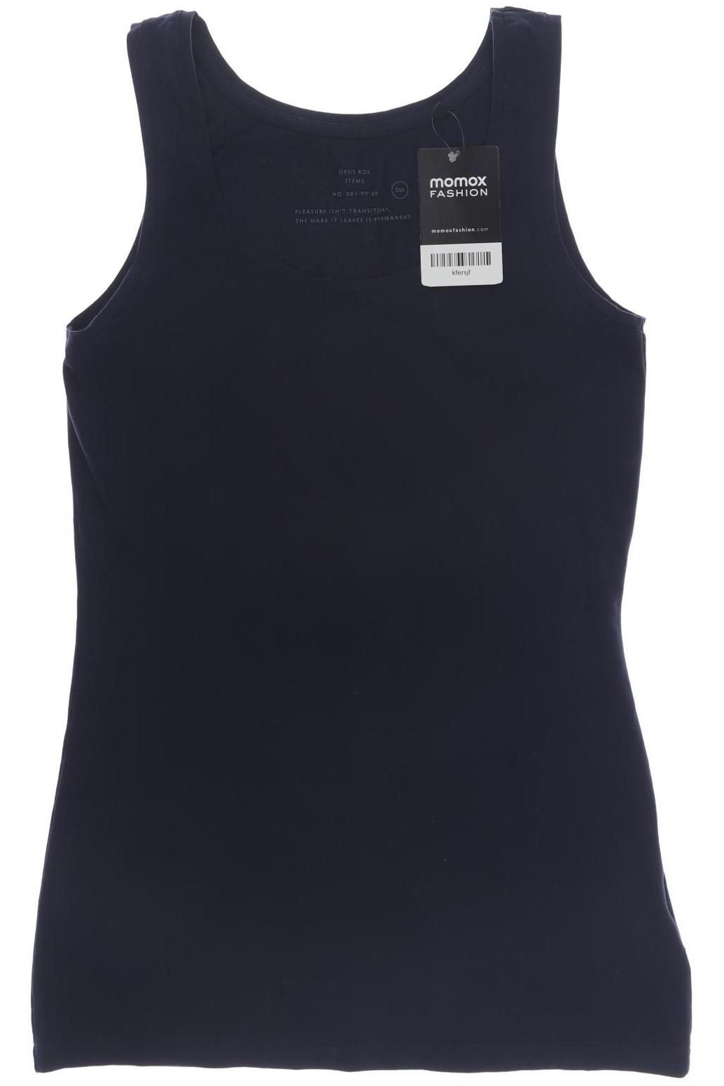 

Opus Damen Top, marineblau