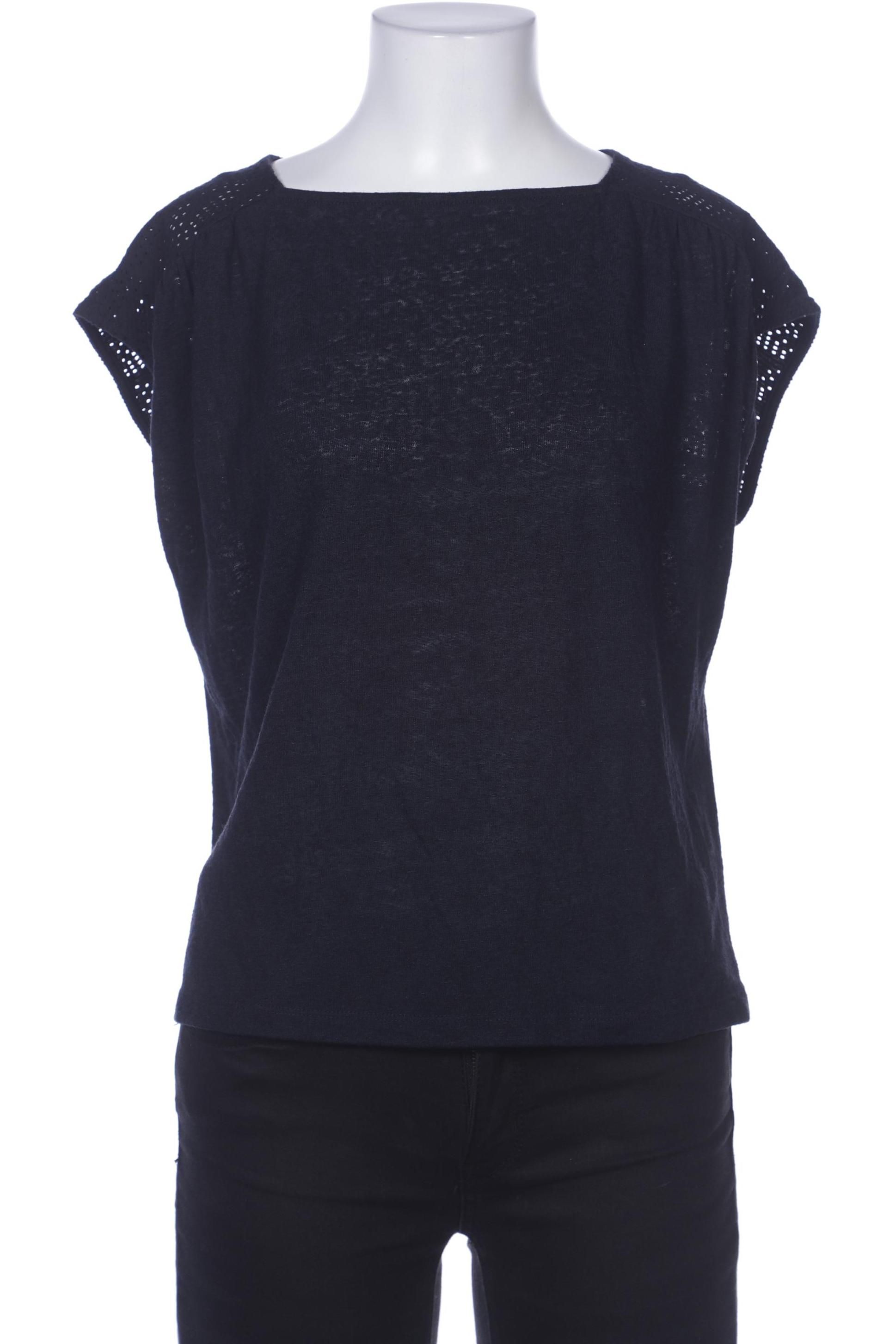 

Opus Damen Top, marineblau, Gr. 36