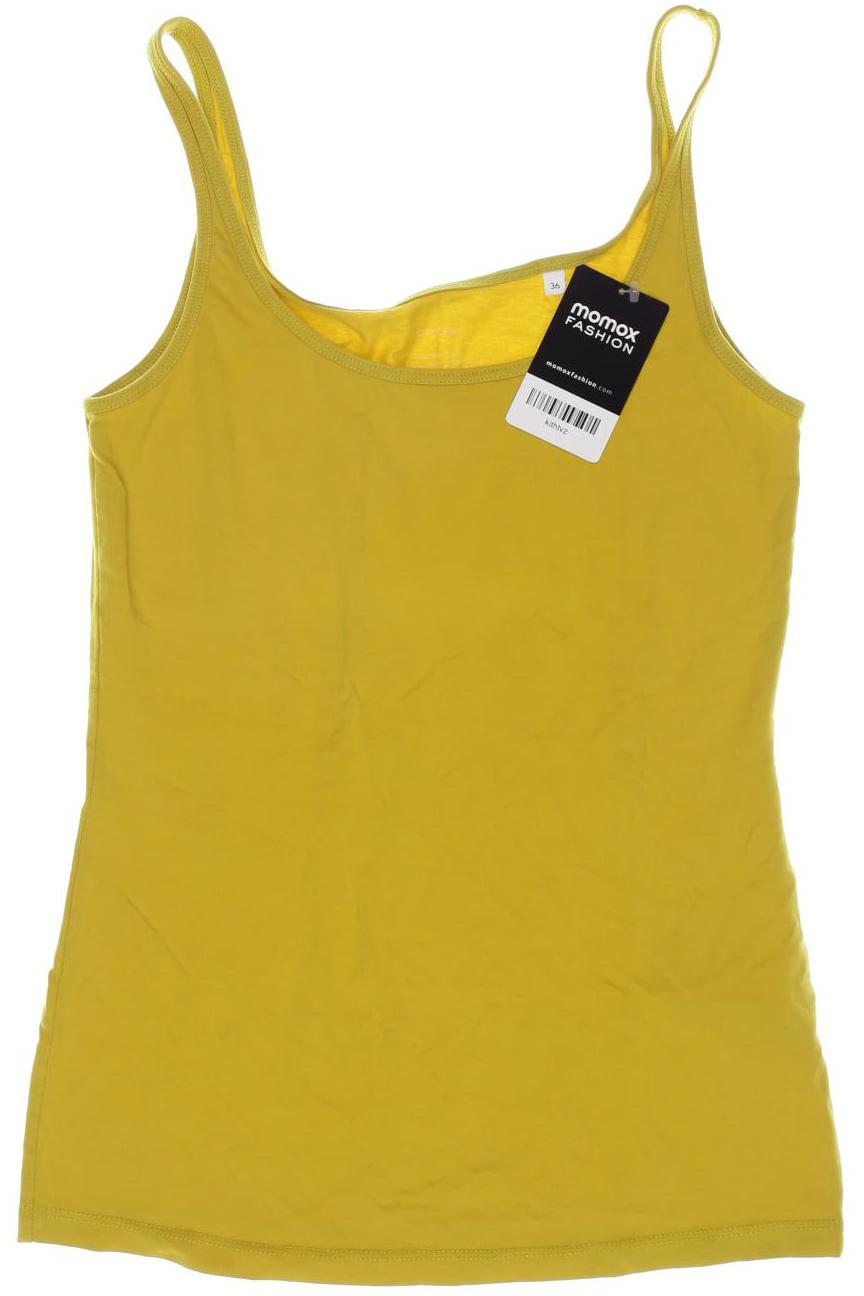 

Opus Damen Top, gelb, Gr. 36