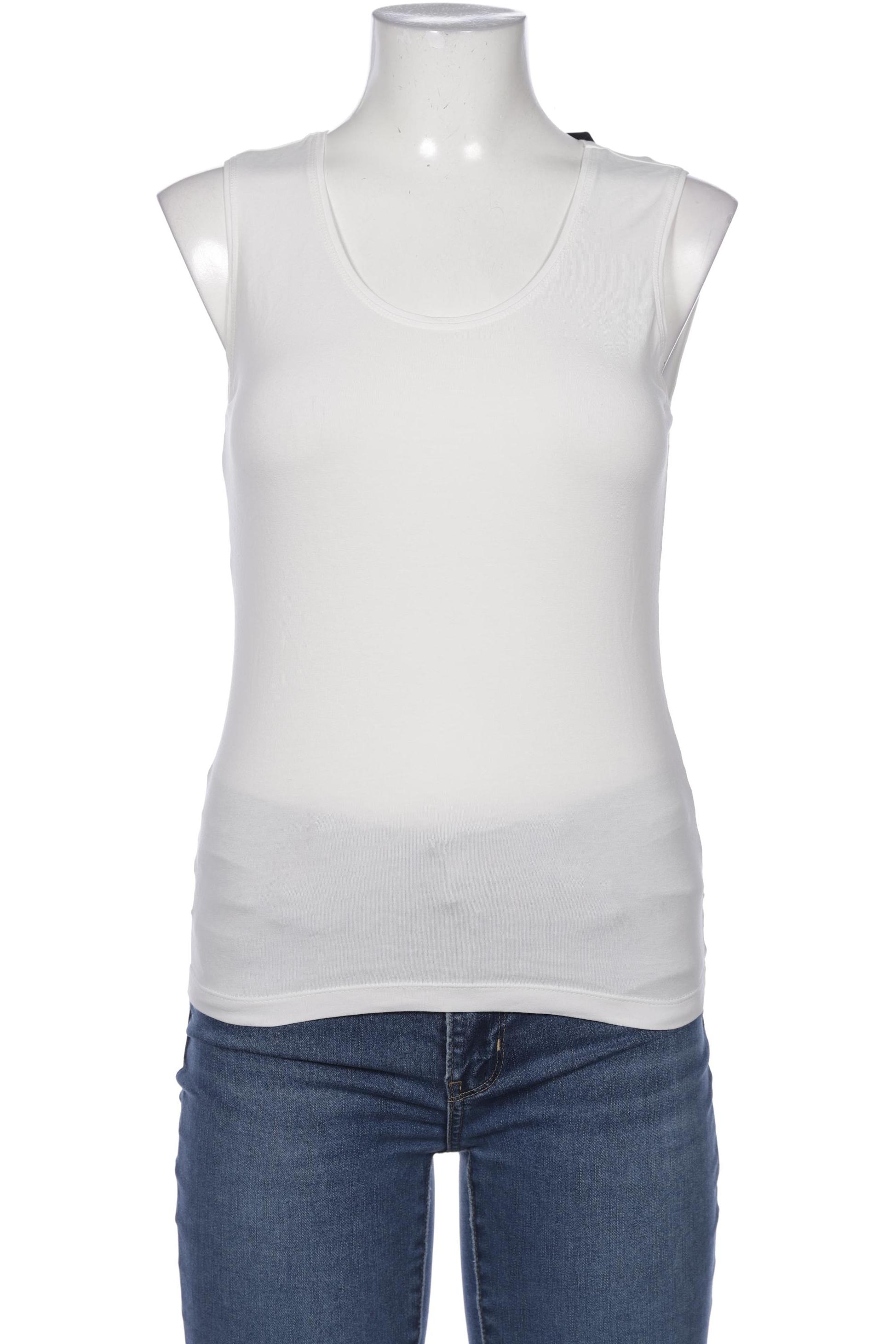 

Opus Damen Top, weiß