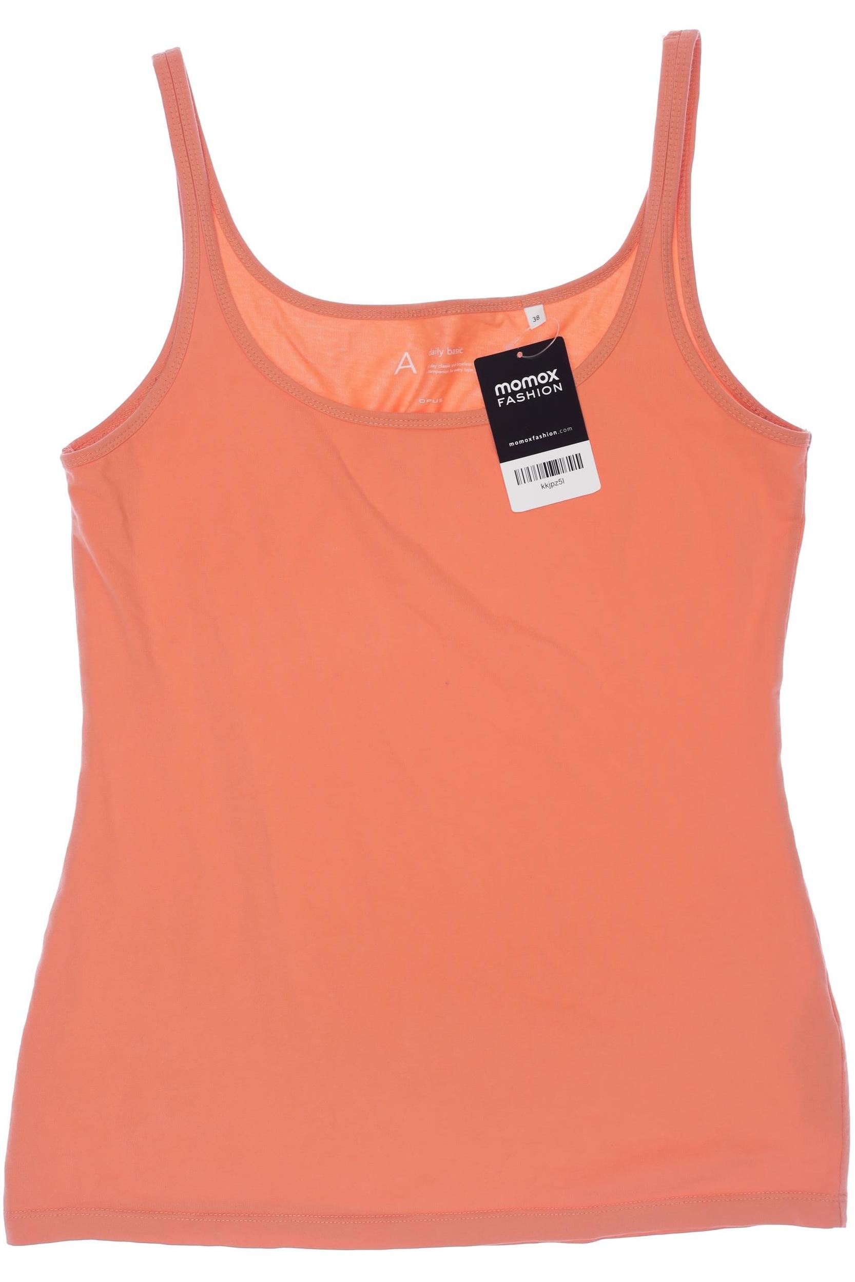

Opus Damen Top, orange, Gr. 38