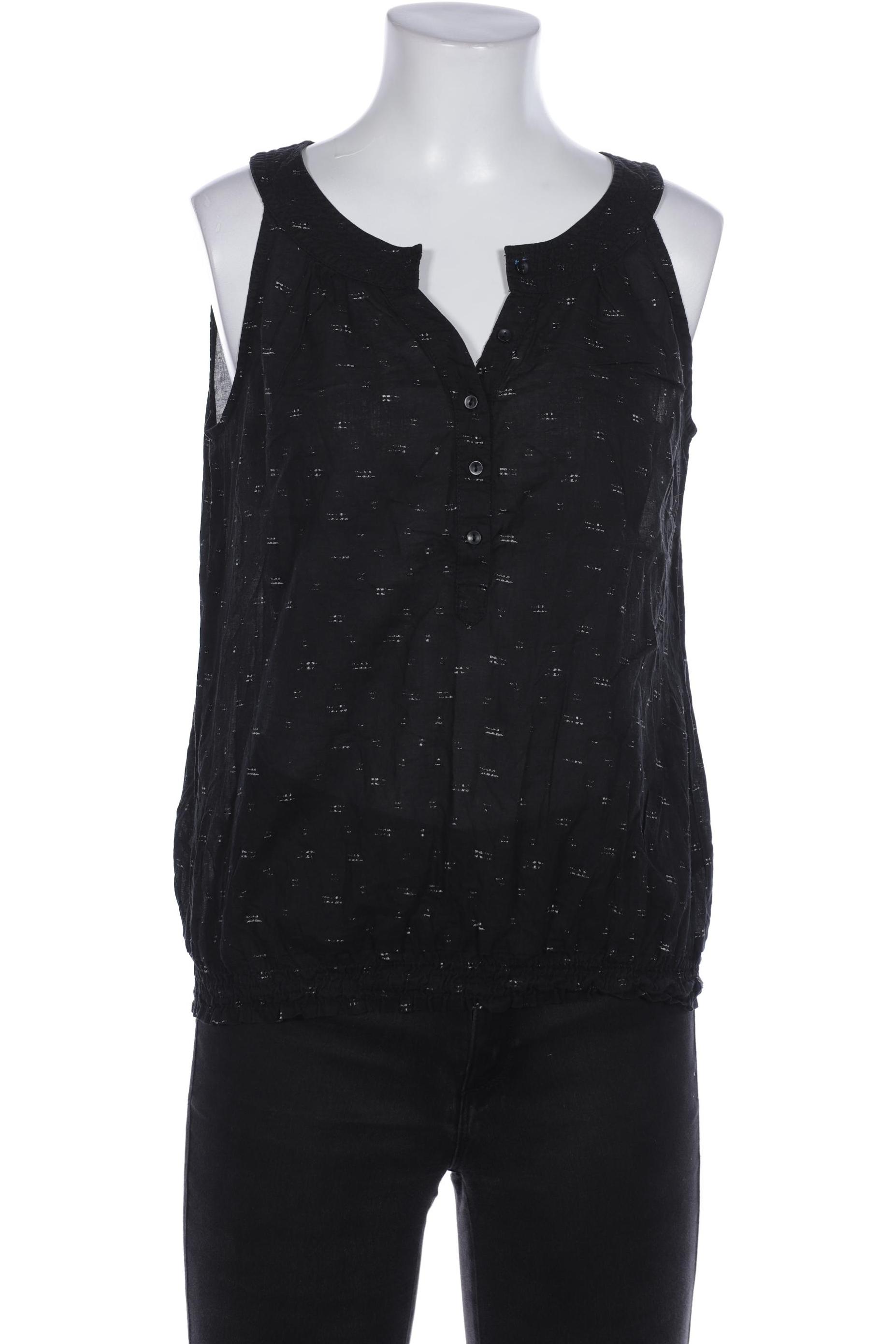 

Opus Damen Top, schwarz, Gr. 36