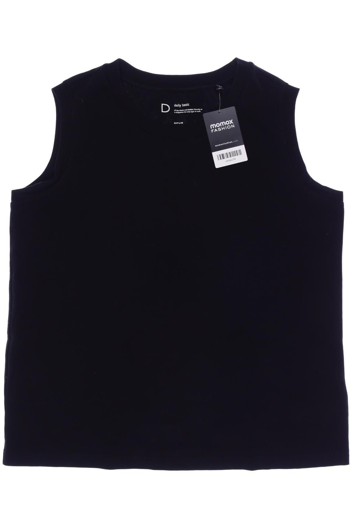 

Opus Damen Top, schwarz