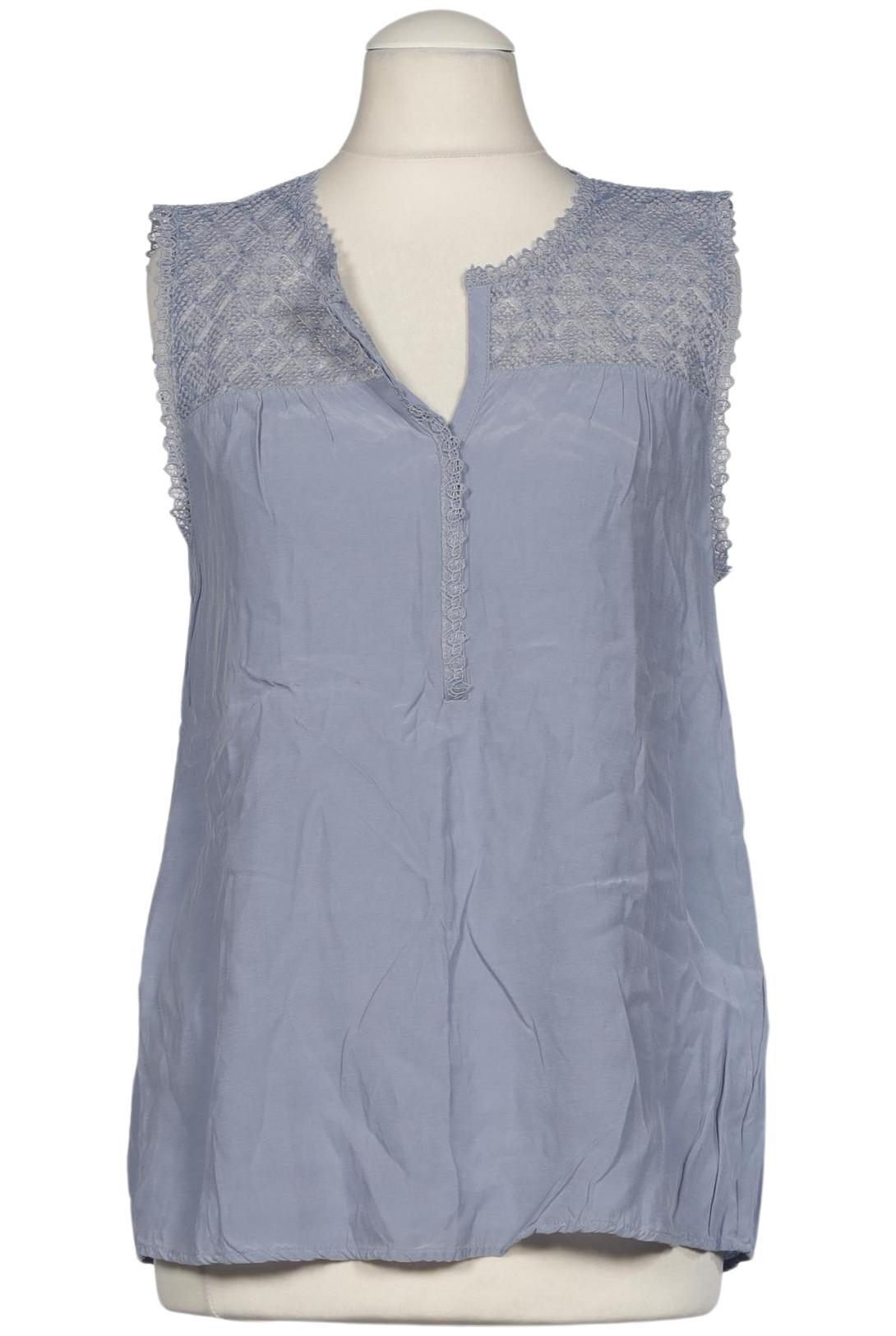 

Opus Damen Top, blau, Gr. 36