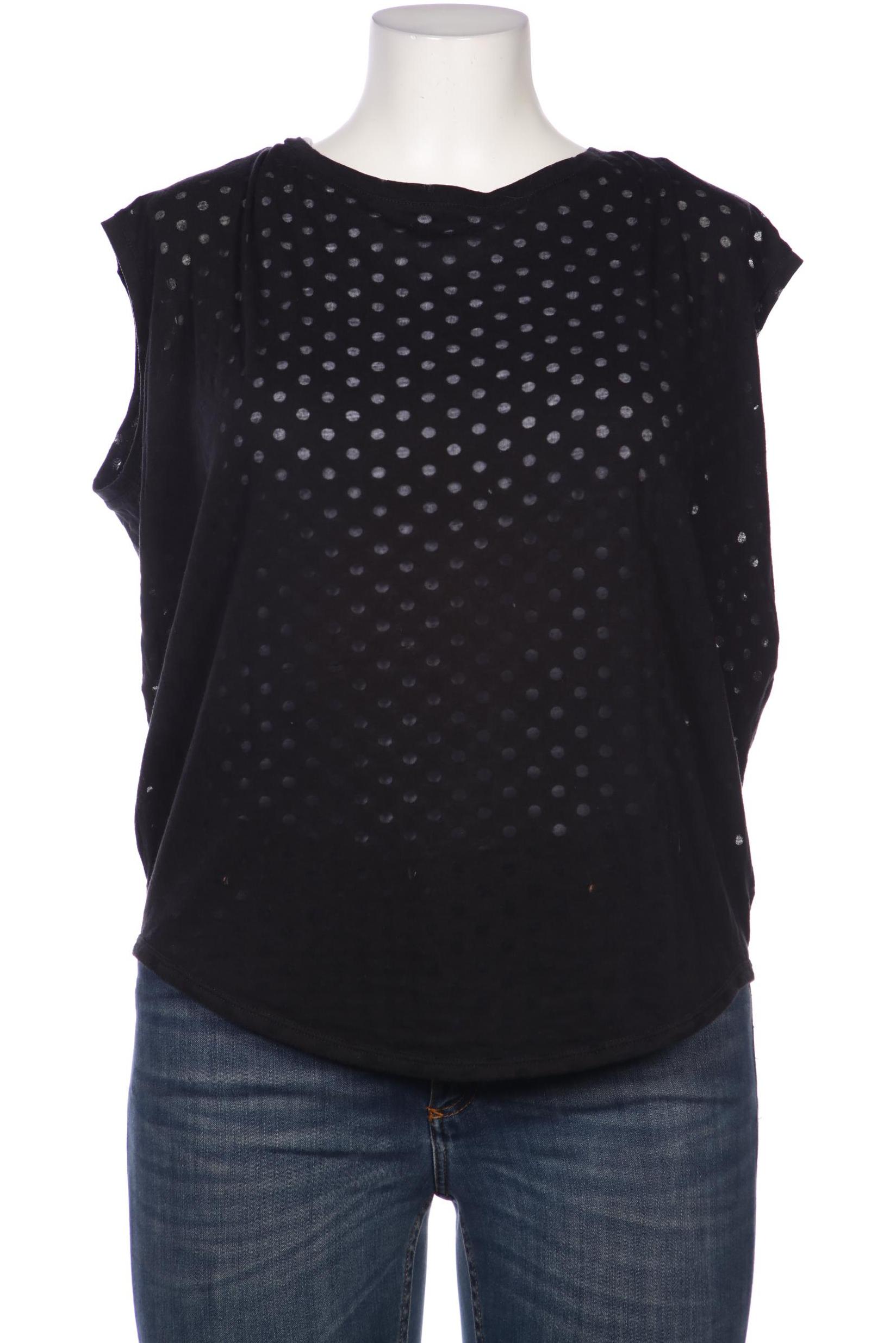 

Opus Damen Top, schwarz