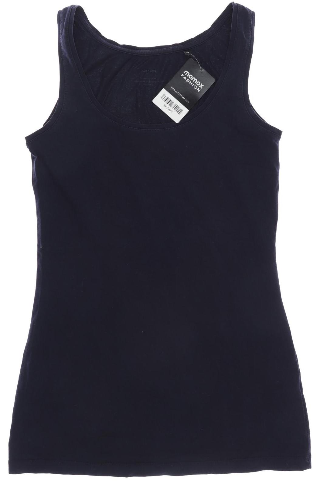 

Opus Damen Top, marineblau, Gr. 38