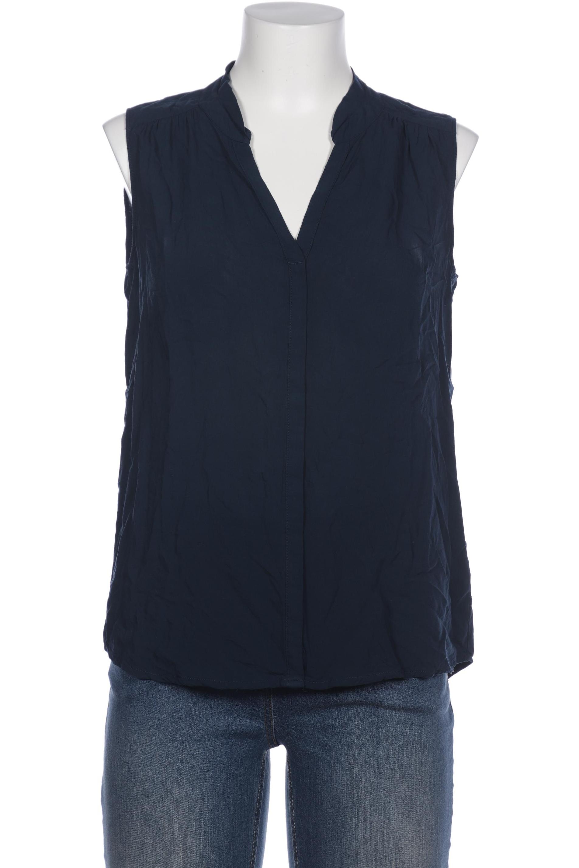 

Opus Damen Top, marineblau, Gr. 38