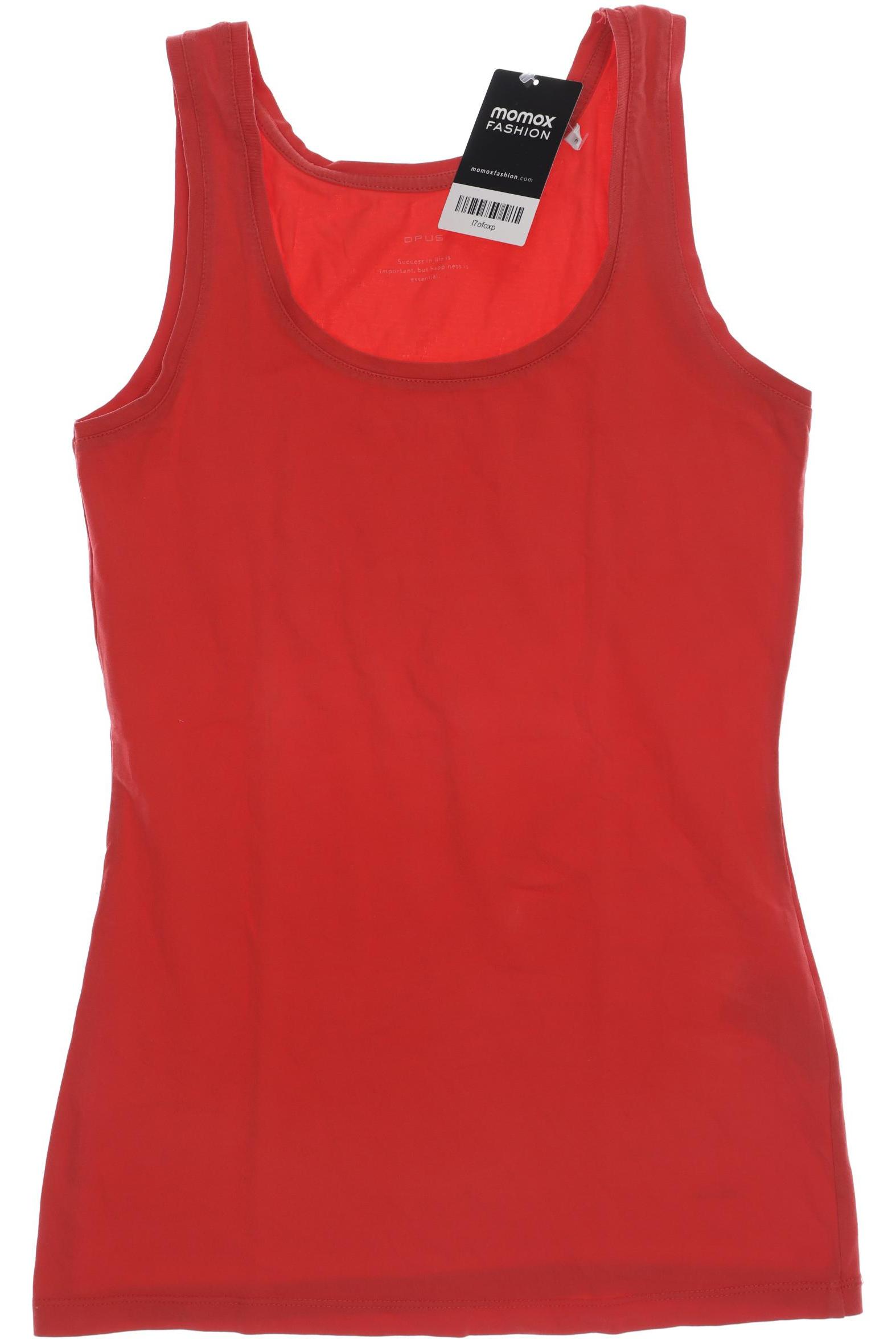

Opus Damen Top, rot