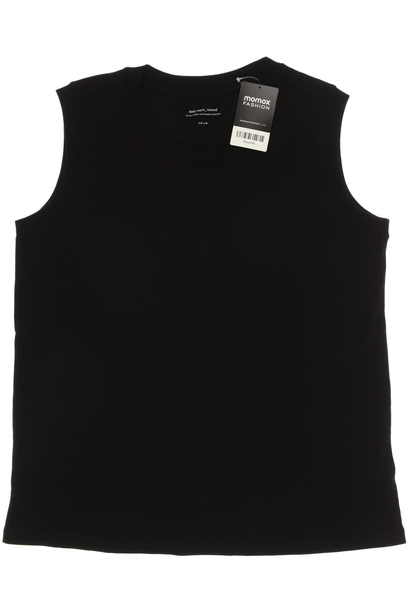 

Opus Damen Top, schwarz