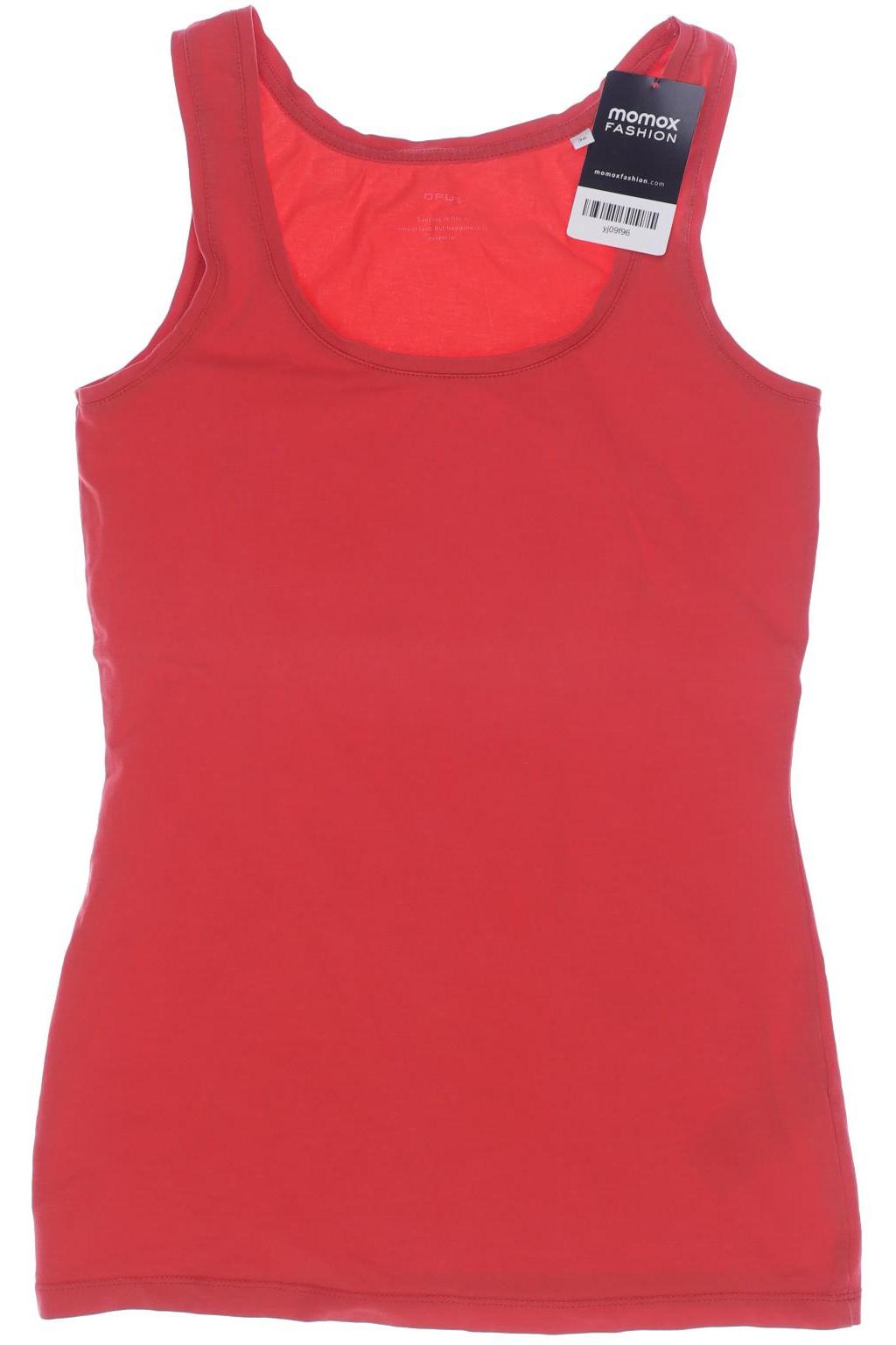 

Opus Damen Top, rot, Gr. 36