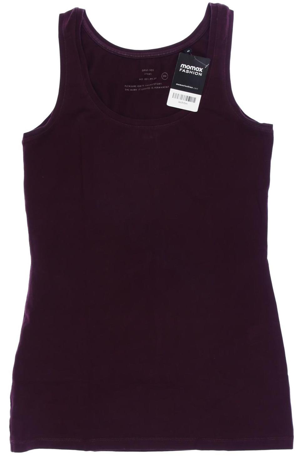

Opus Damen Top, bordeaux, Gr. 40