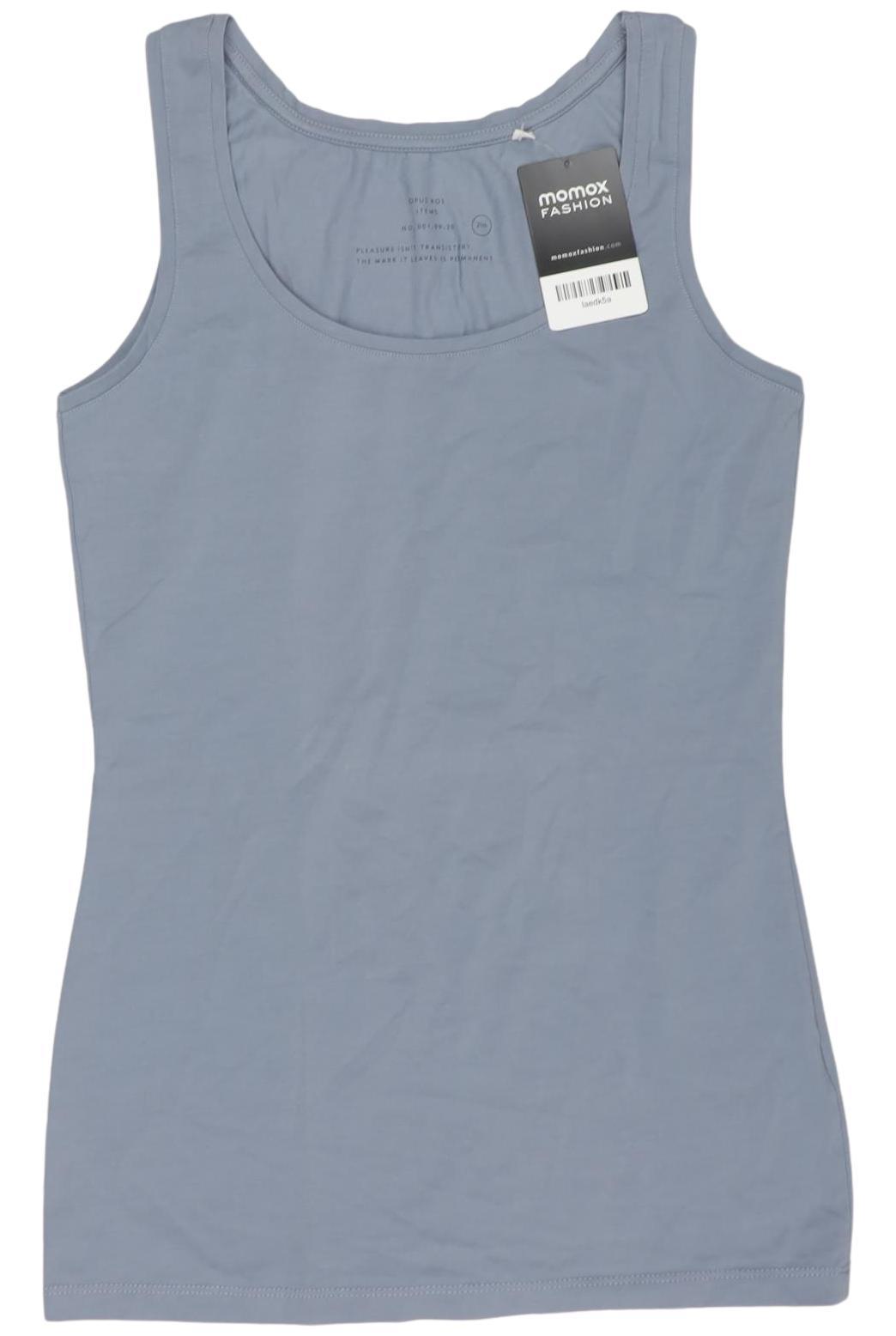 

Opus Damen Top, blau, Gr. 36