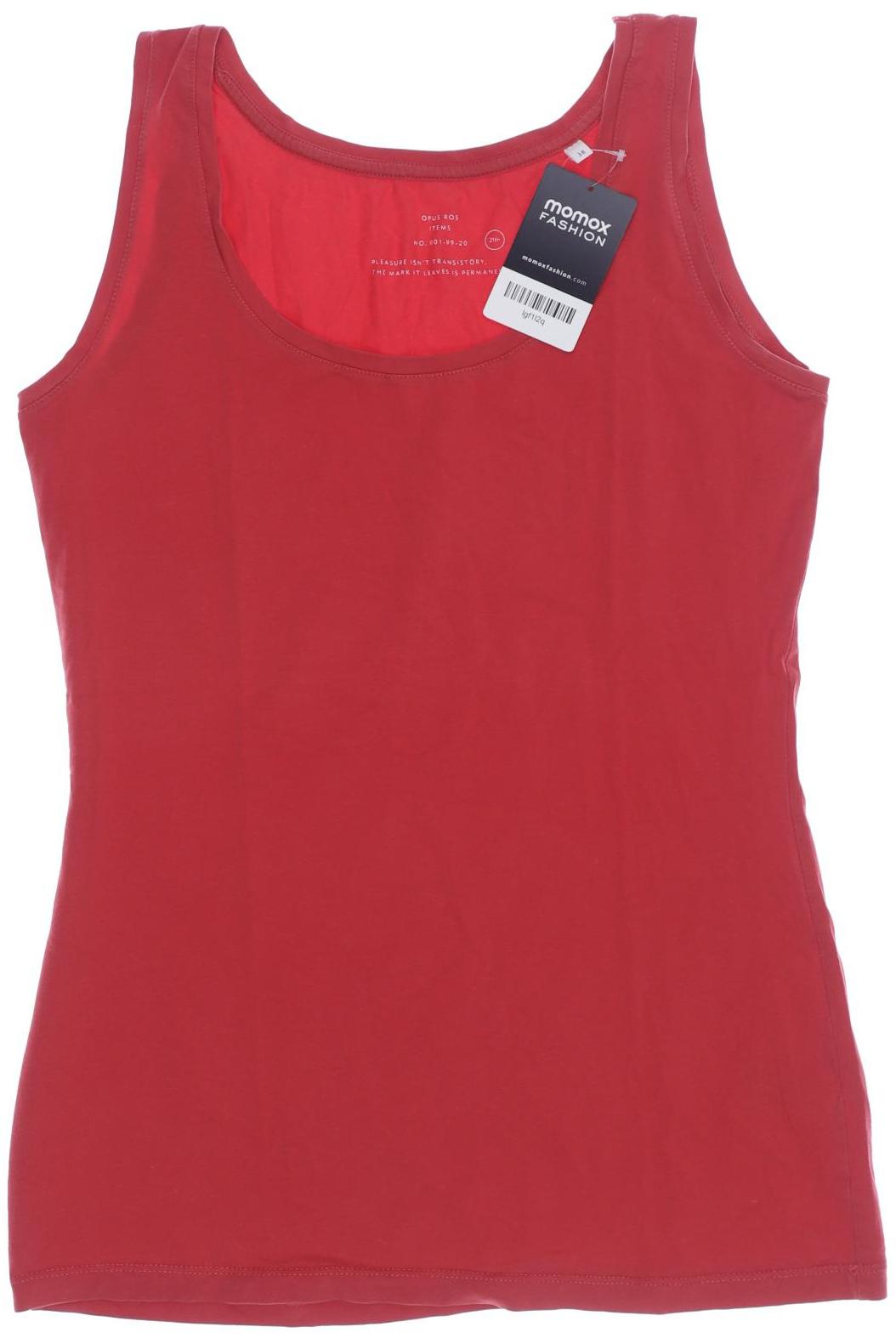 

Opus Damen Top, rot