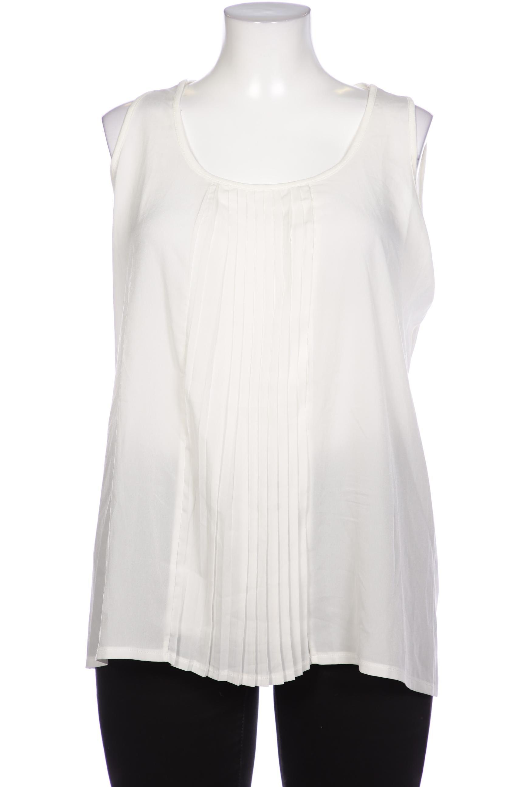 

Opus Damen Top, cremeweiß, Gr. 44