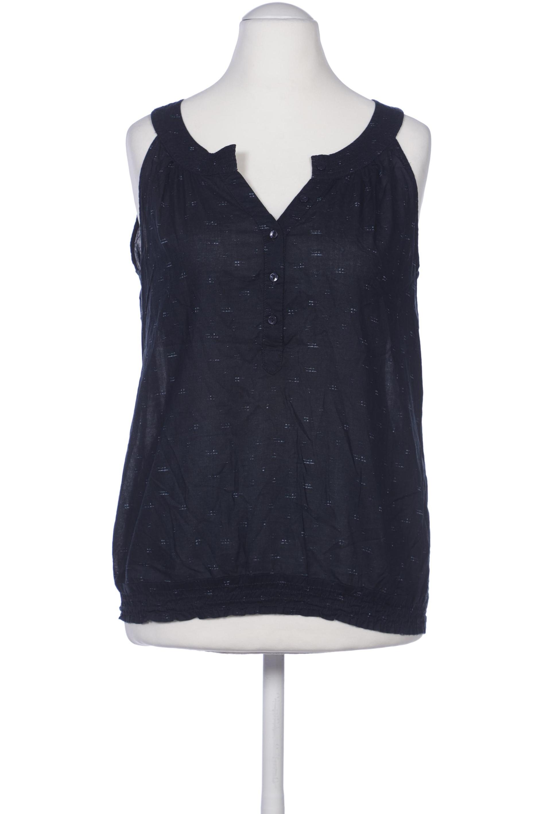 

Opus Damen Top, marineblau, Gr. 38