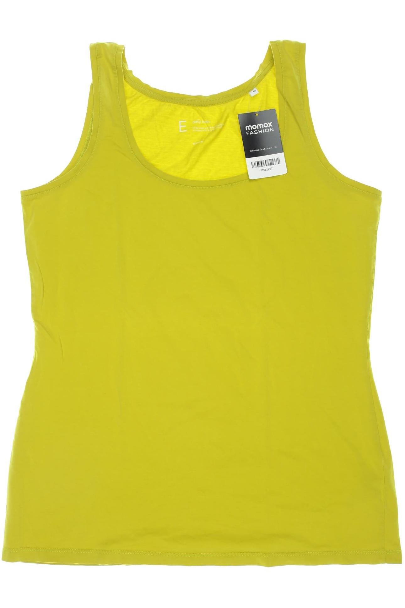 

Opus Damen Top, gelb, Gr. 44
